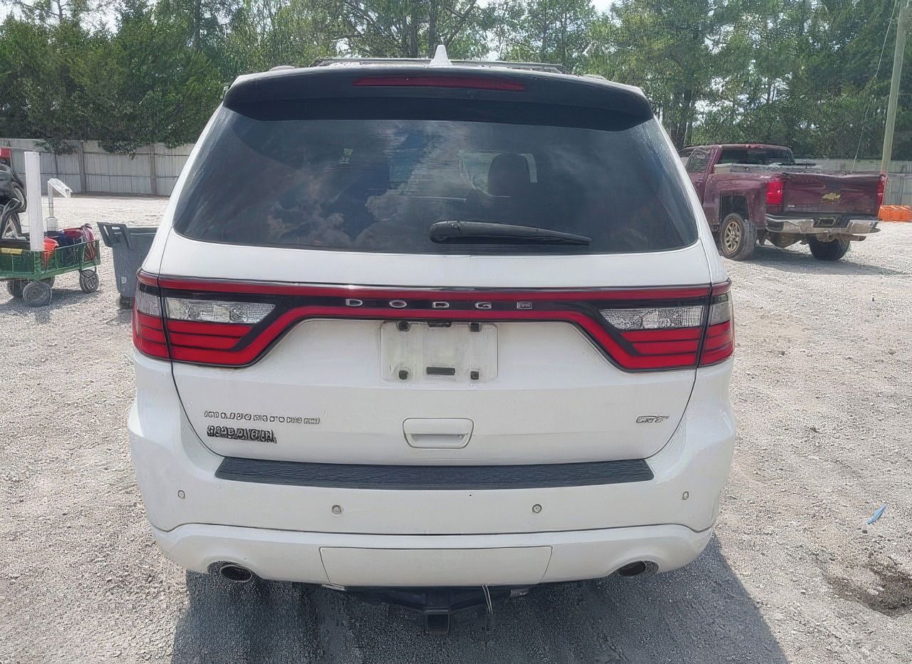 Dodge Durango, Auto na cestě - fotka 6
