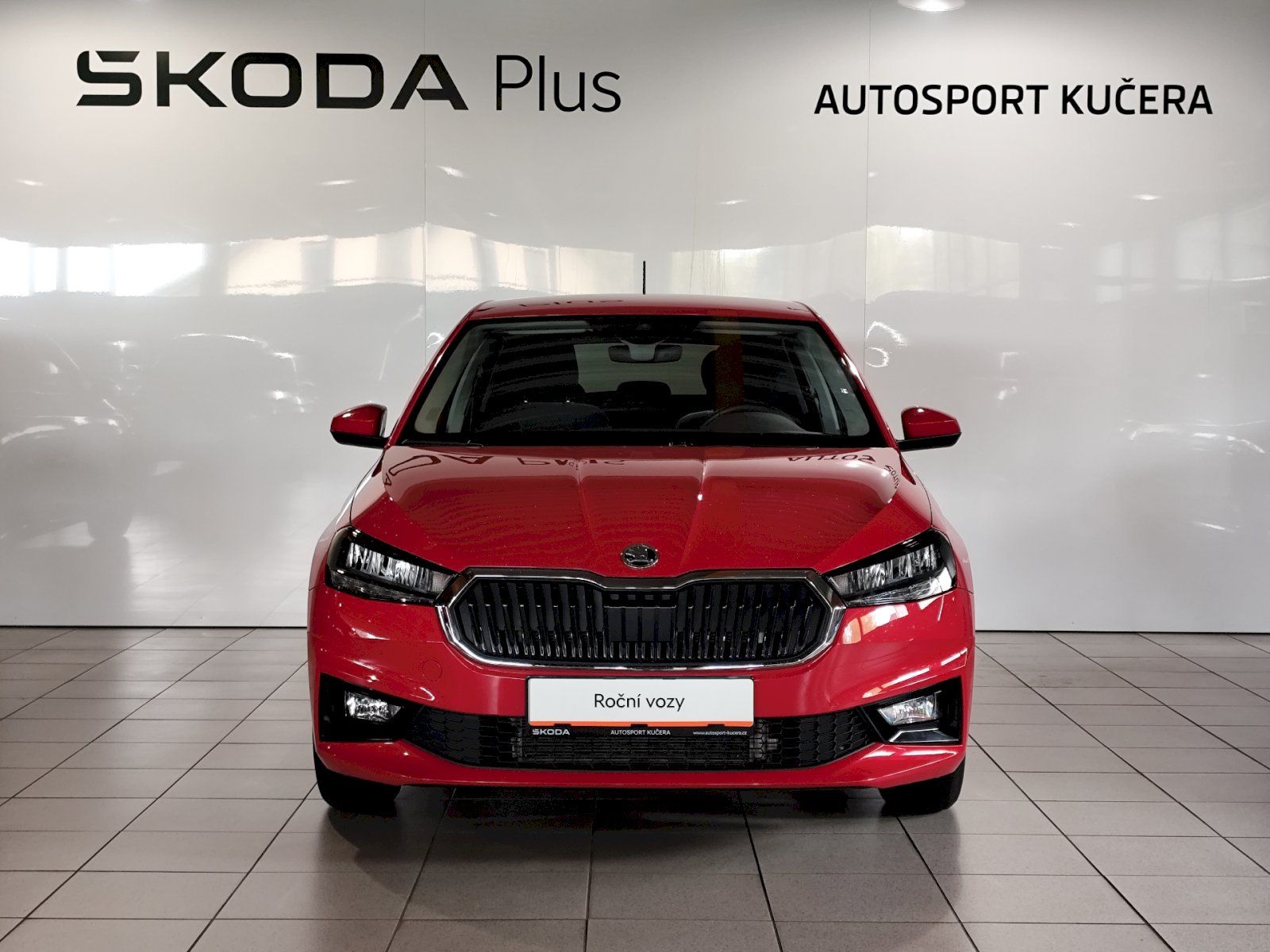 Škoda Fabia, FABIA TOP SELECTION 1,0 TSI 85 - fotka 4