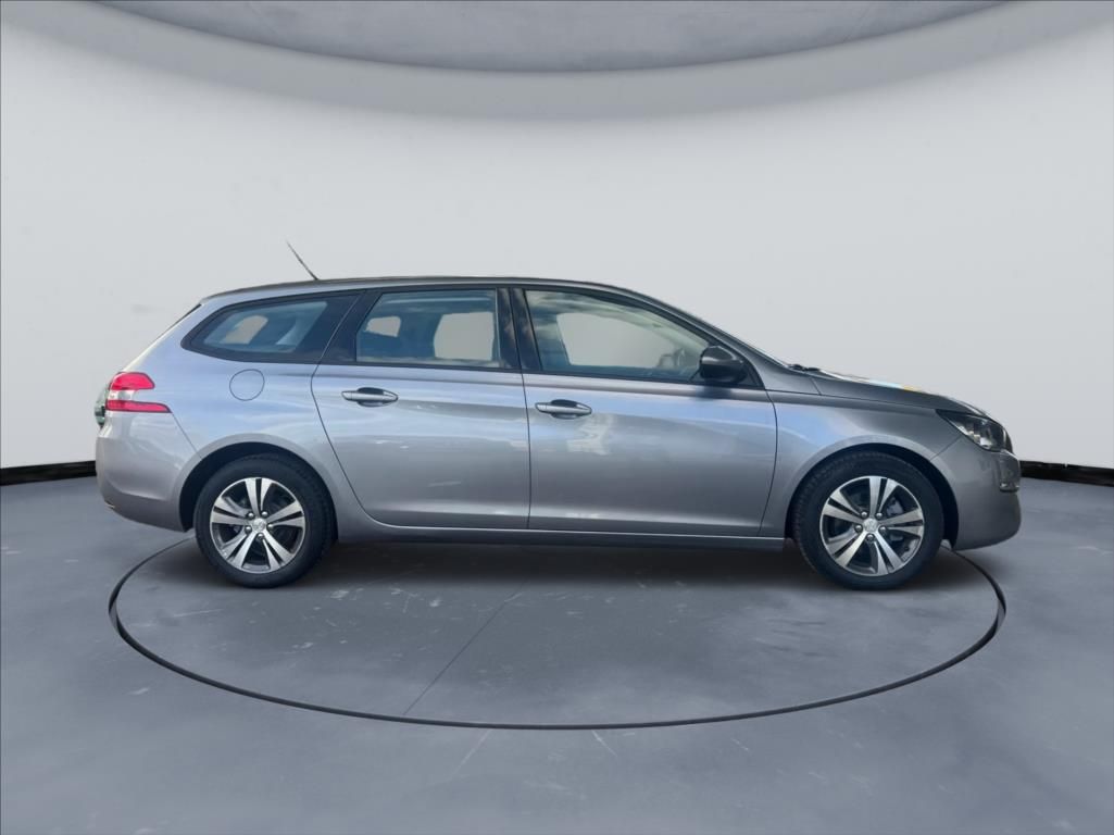Peugeot 308, 1,6 HDI,Servis.Kniha - fotka 4