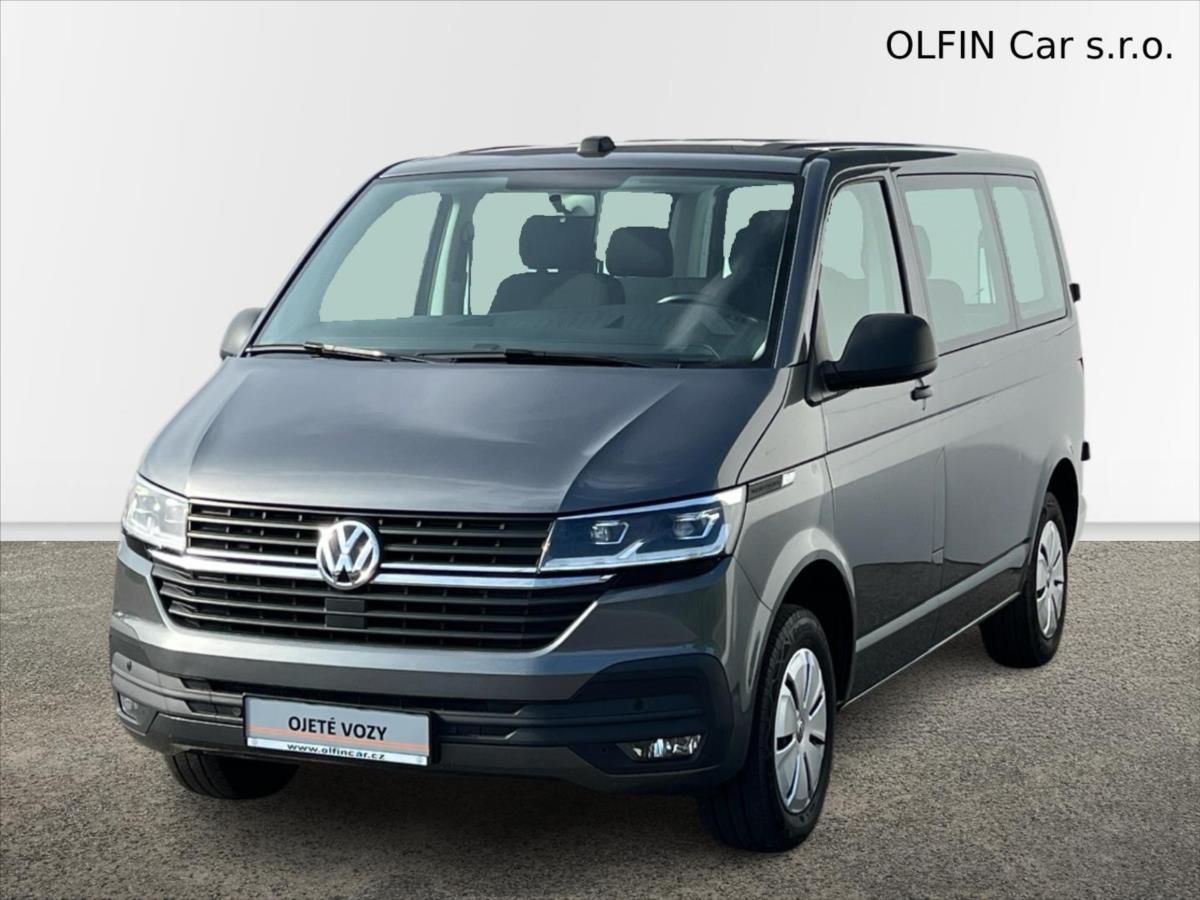 Volkswagen Transporter, 2,0 TDi 110kW kombi 5 míst T6
