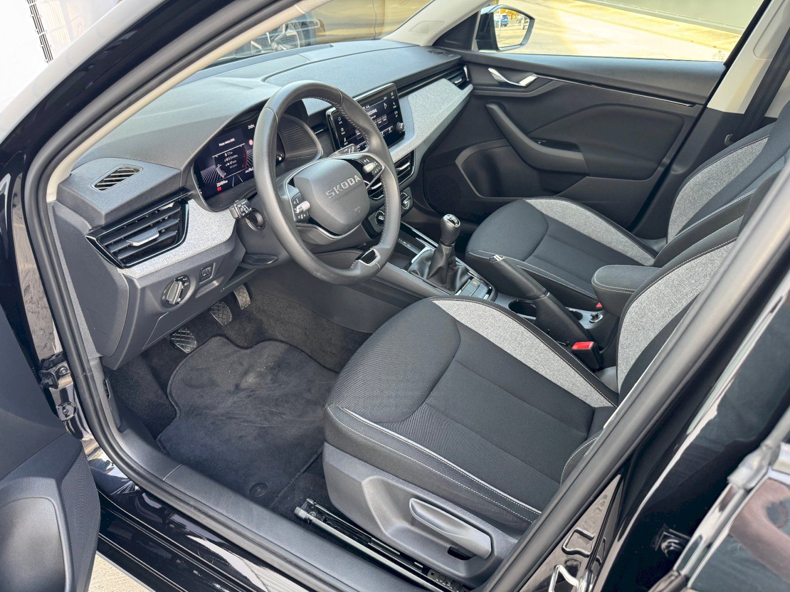 Škoda Scala, 1.0 TSI 85 kW Selection - fotka 6