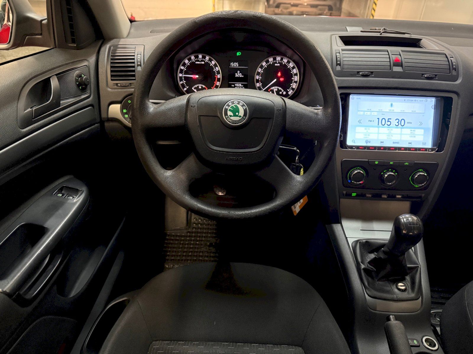 Škoda Octavia, CL.1,6TDI CR DPF 77KW - fotka 5