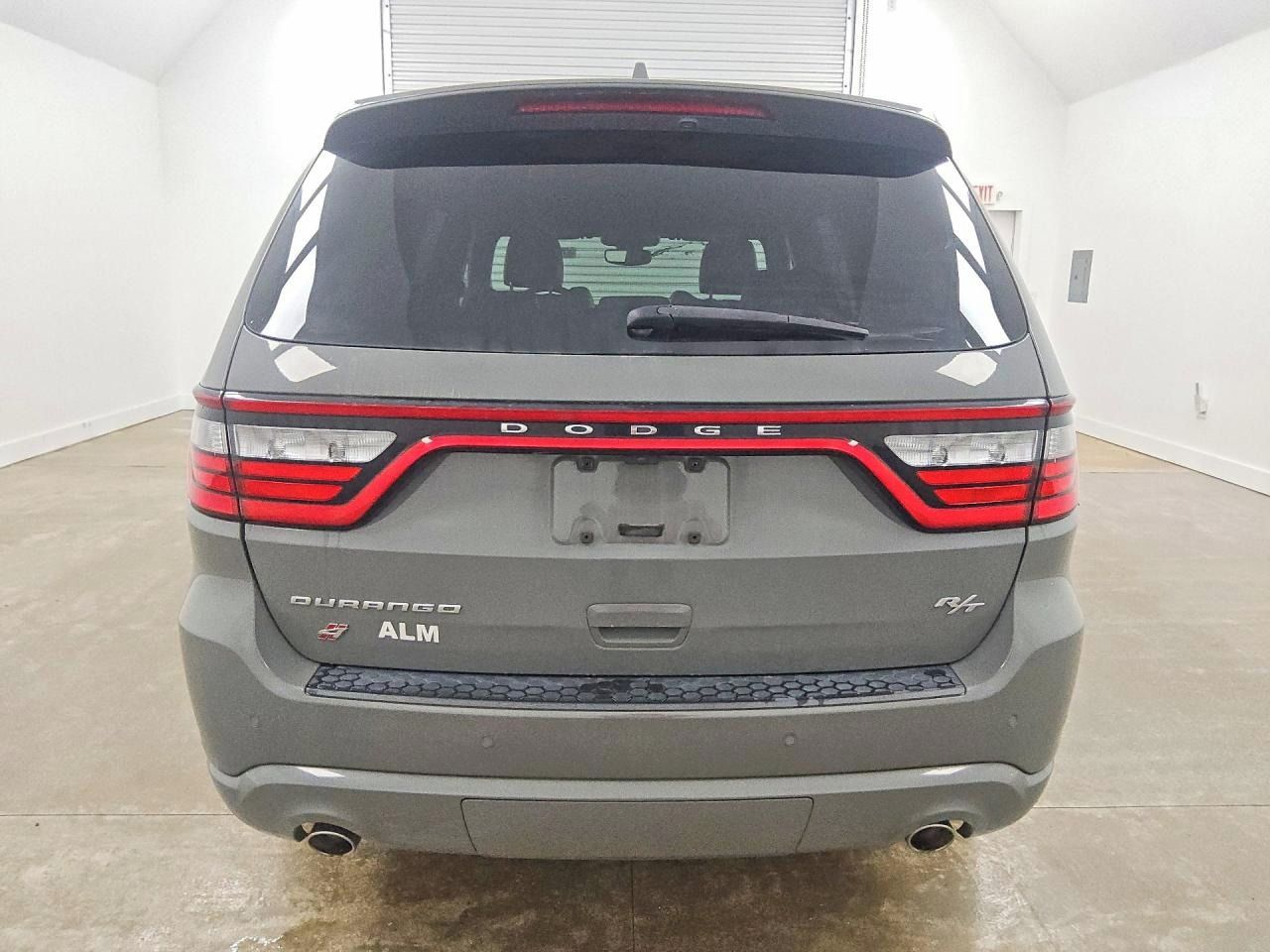 Dodge Durango, Auto na cestě - fotka 6
