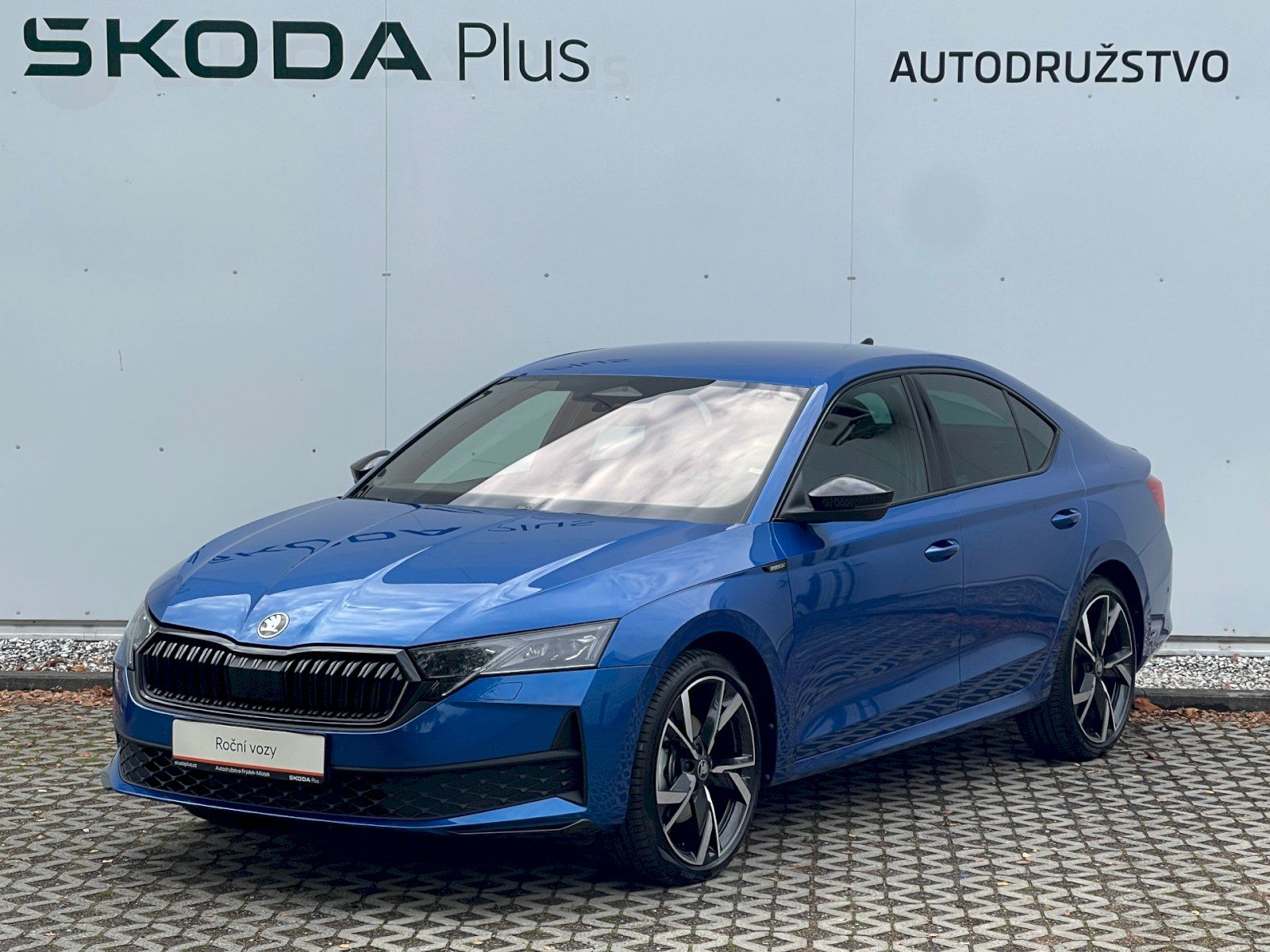 Škoda Octavia, DSG 1.5 TSi / 110 kW SportLine