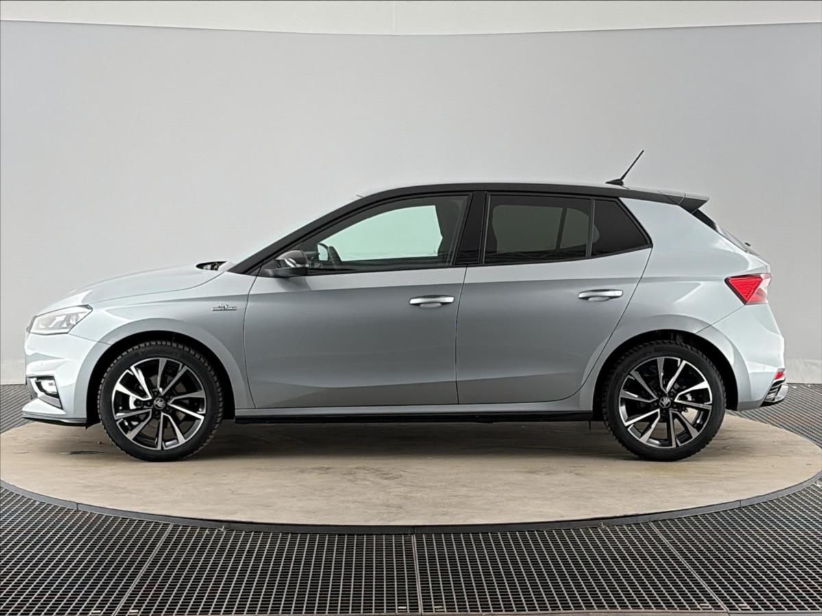 Škoda Fabia, 1,0 TSI Monte Carlo DSG - fotka 3