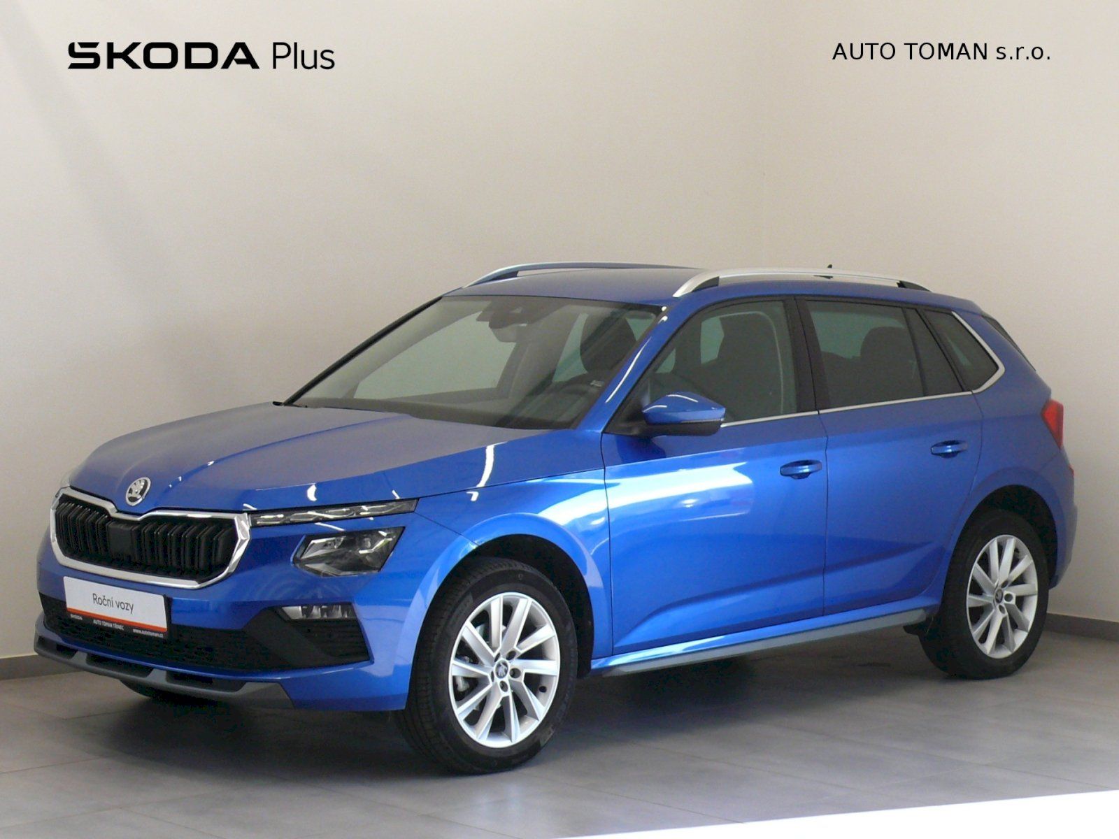 Škoda Kamiq, 1.5 TSI 110kW Top Selection DS
