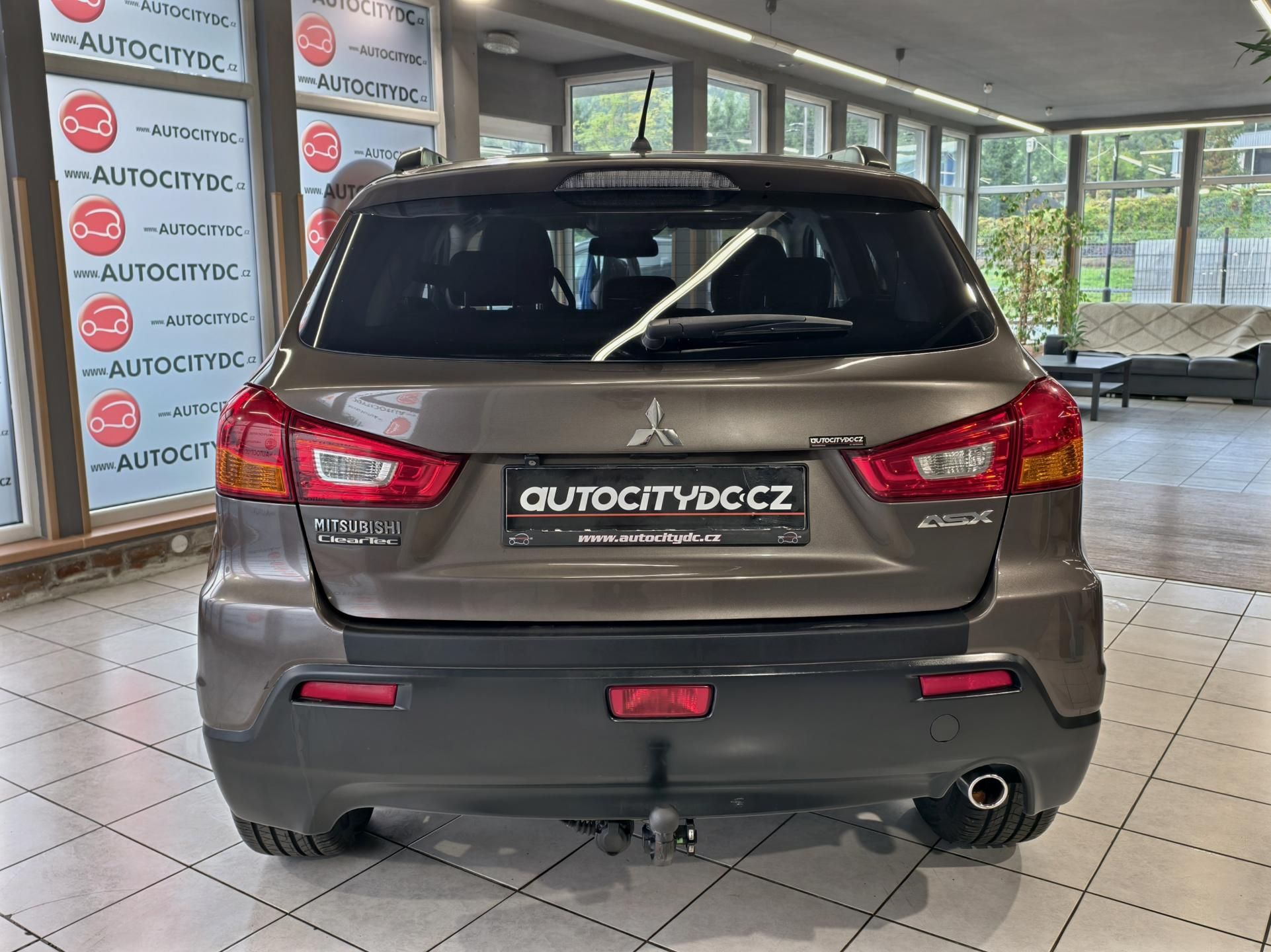 Mitsubishi ASX, 1.8 DI-D 110kW PANORAMA KAMERA - fotka 6