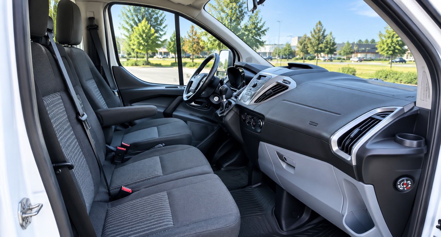 Ford Transit Custom, 2.0 TDCi ODPOČET DPH - fotka 4