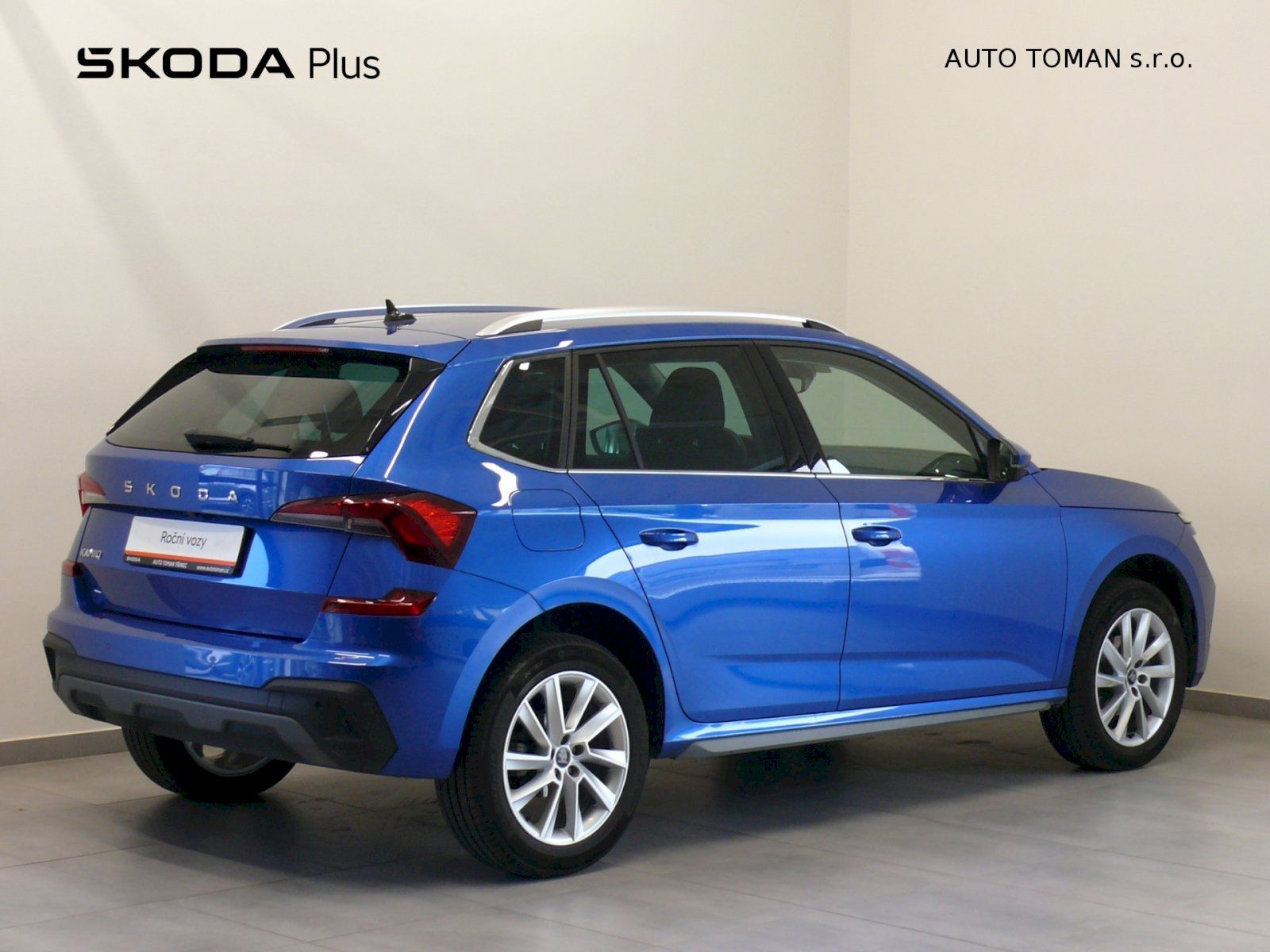 Škoda Kamiq, 1.5 TSI 110kW Top Selection DS - fotka 2