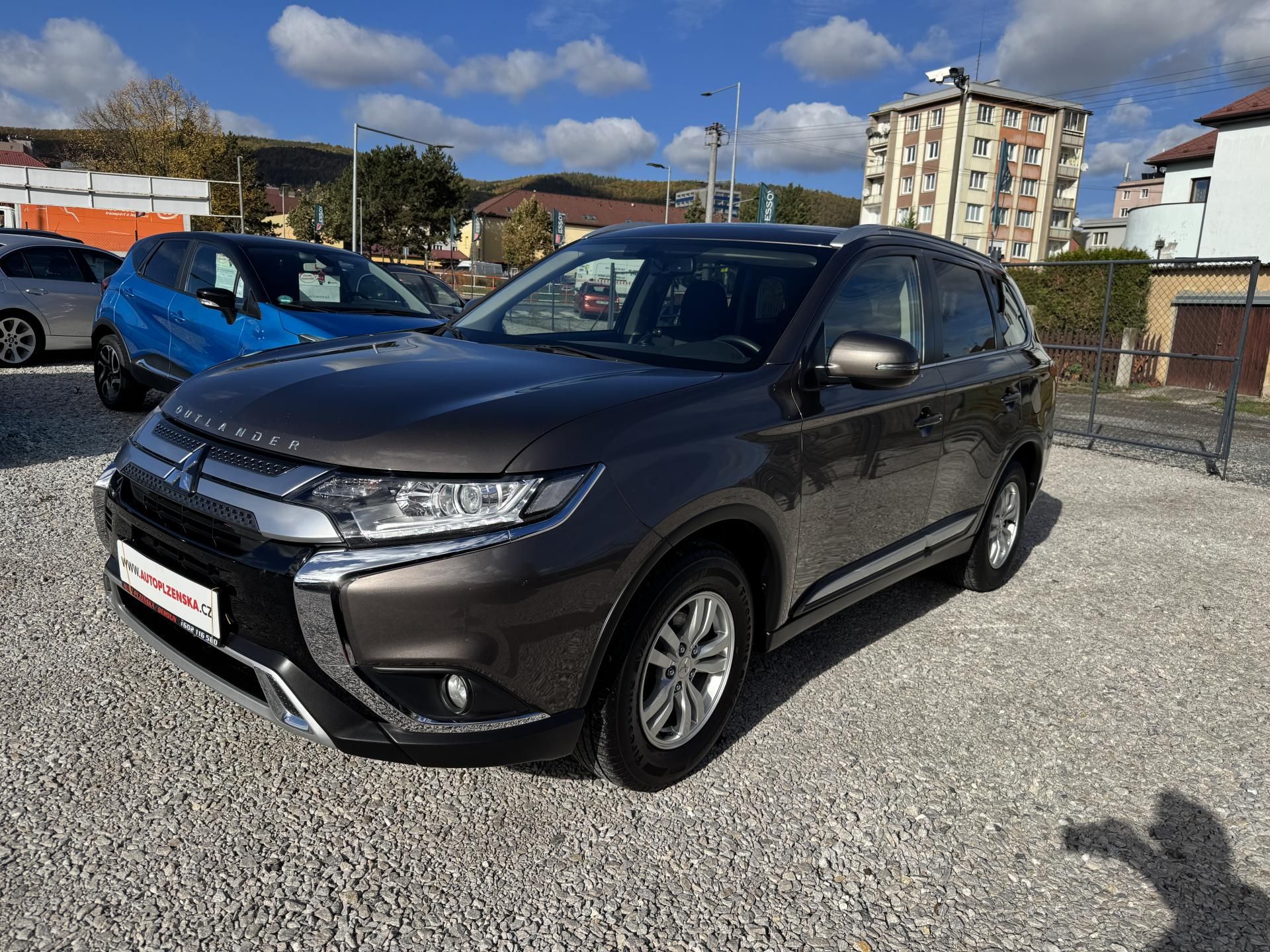 Mitsubishi Outlander, 2.0i,MIVEC(110KW) DPH - fotka 2