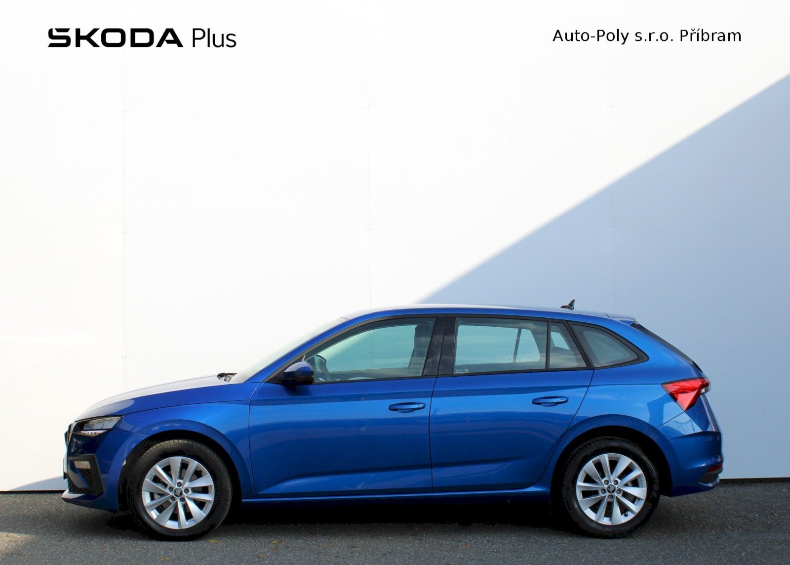 Škoda Scala, Selection 1.0 TSI 85 kW - fotka 3