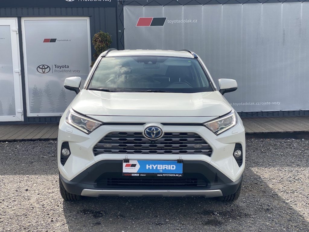 Toyota Rav4, 2.5HSD, ČR, Executive, 4x4 - fotka 3