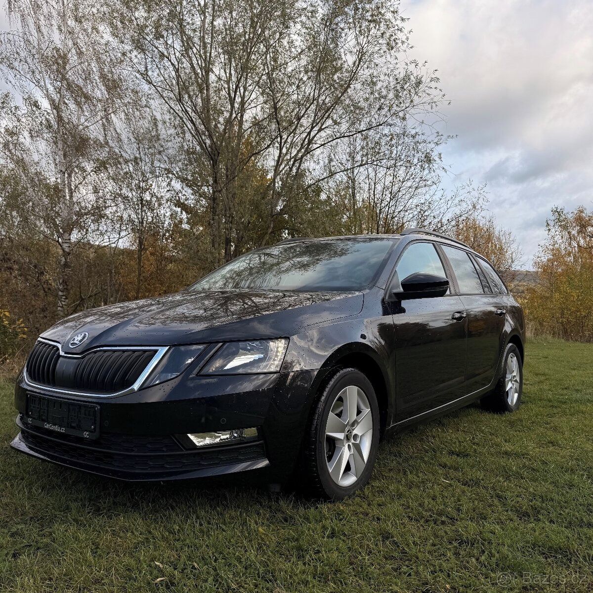 Škoda Octavia, 2018 facelift 1.4TSI 110KW DSG