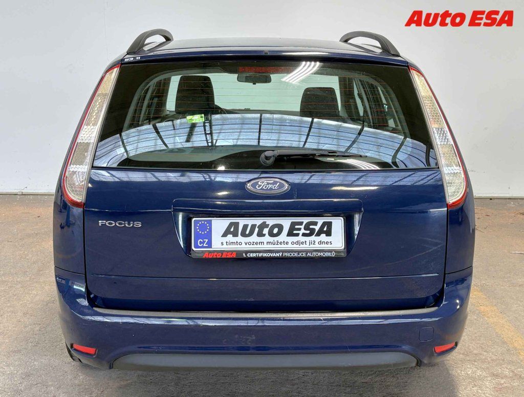 Ford Focus, 1.6i,2.maj,AC - fotka 5