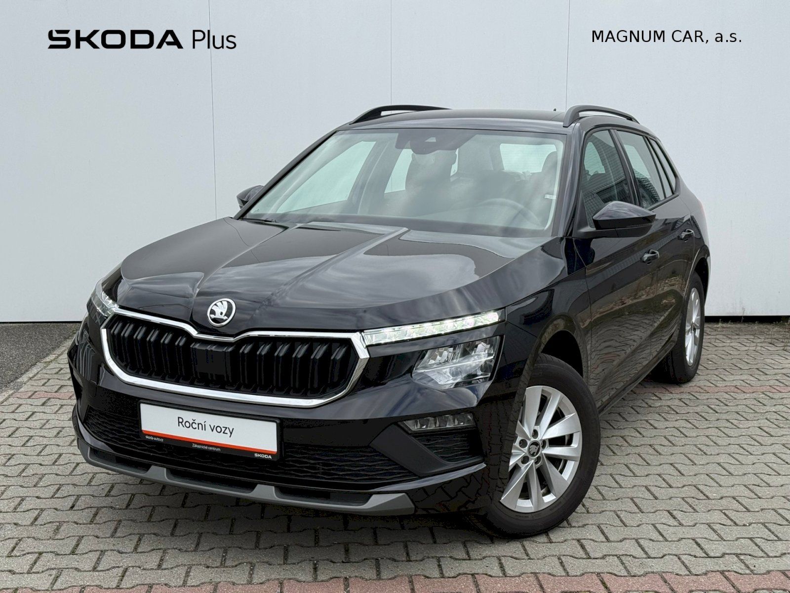 Škoda Kamiq, Selection 1.0TSI/85kW