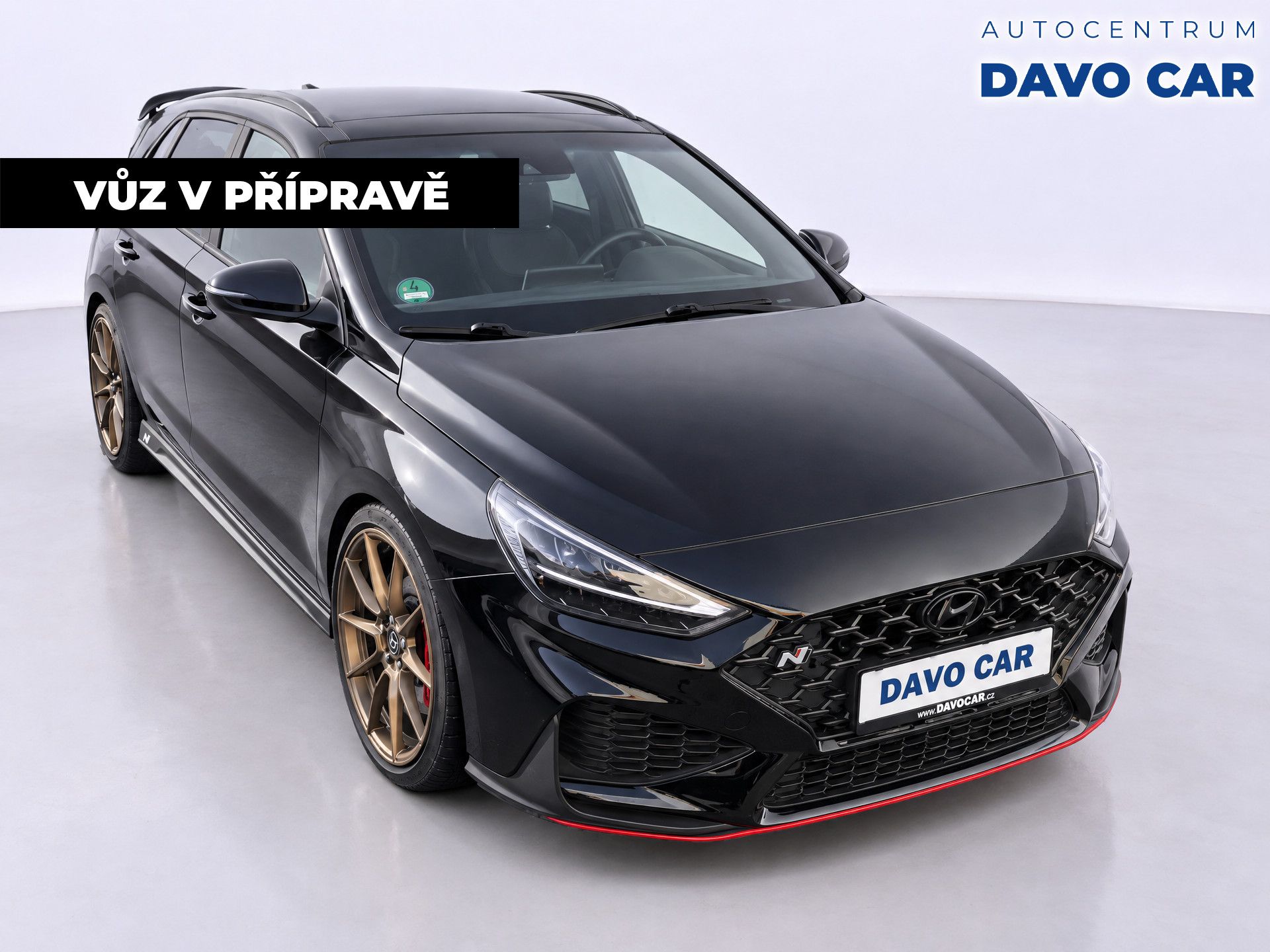 Hyundai i30, 2,0 T-GDI 280 N Performance - fotka 4