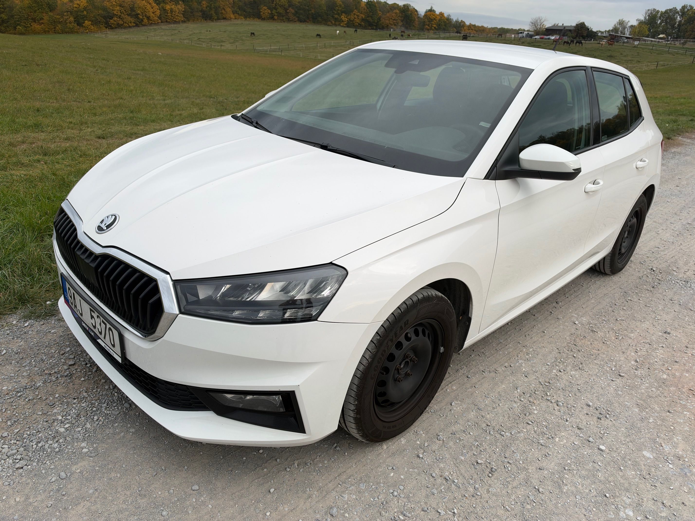 Škoda Fabia, IV 1.0TSI AMBITION KOUPENO ČR