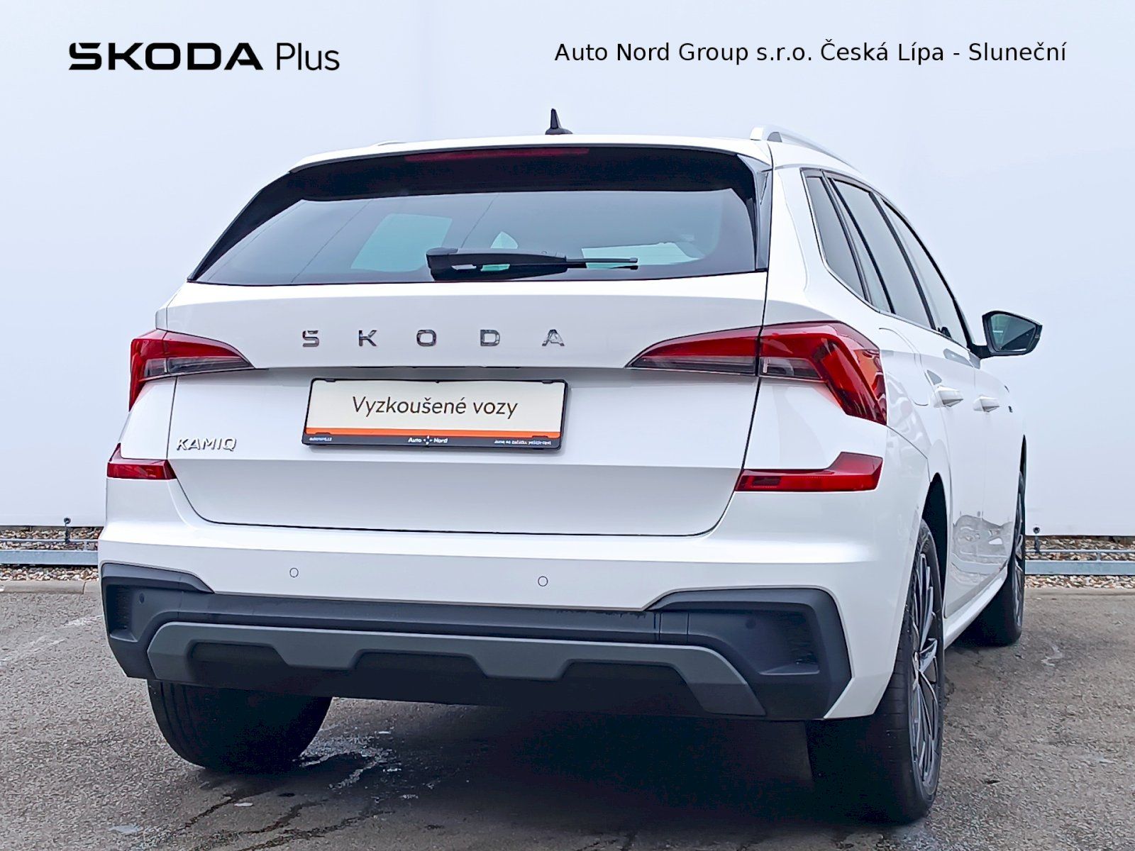 Škoda Kamiq, Selection 1,0TSi/85kw 7°DSG - fotka 2