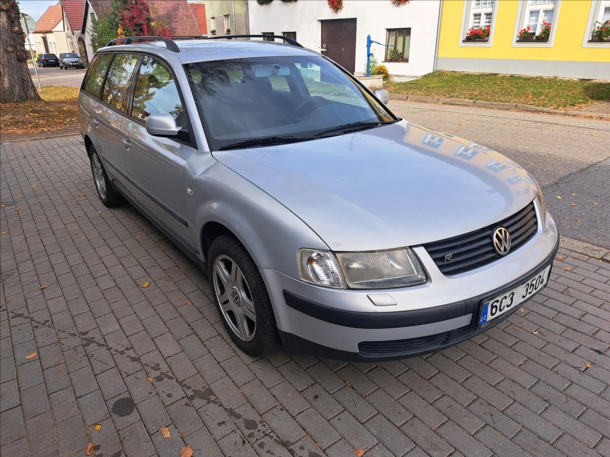 Volkswagen Passat, 1,9 TDI