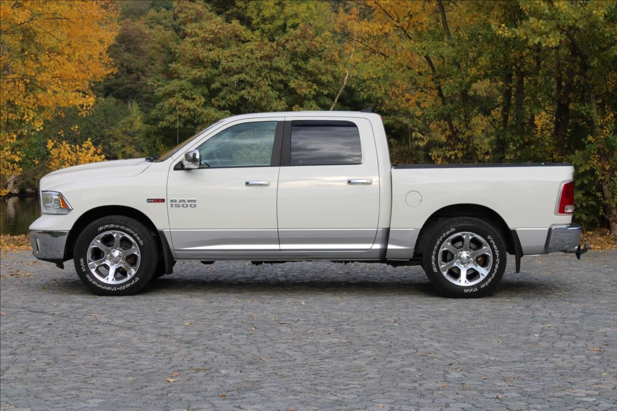 Dodge Ram, 3.0L V6 EcoDIESEL / LARAMIE - fotka 6