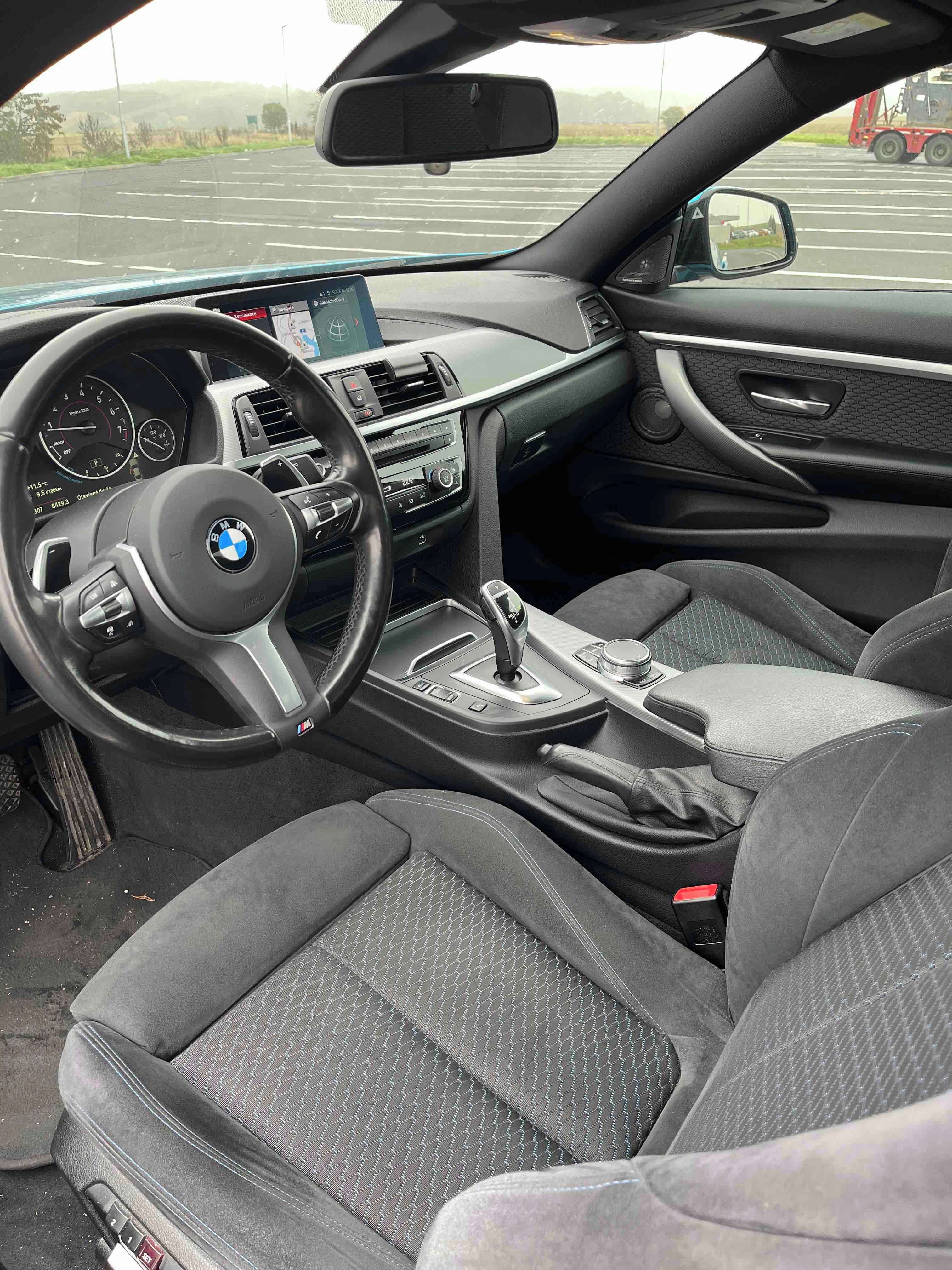 BMW Řada 4, BMW 440i xdrive 4x4 - fotka 4