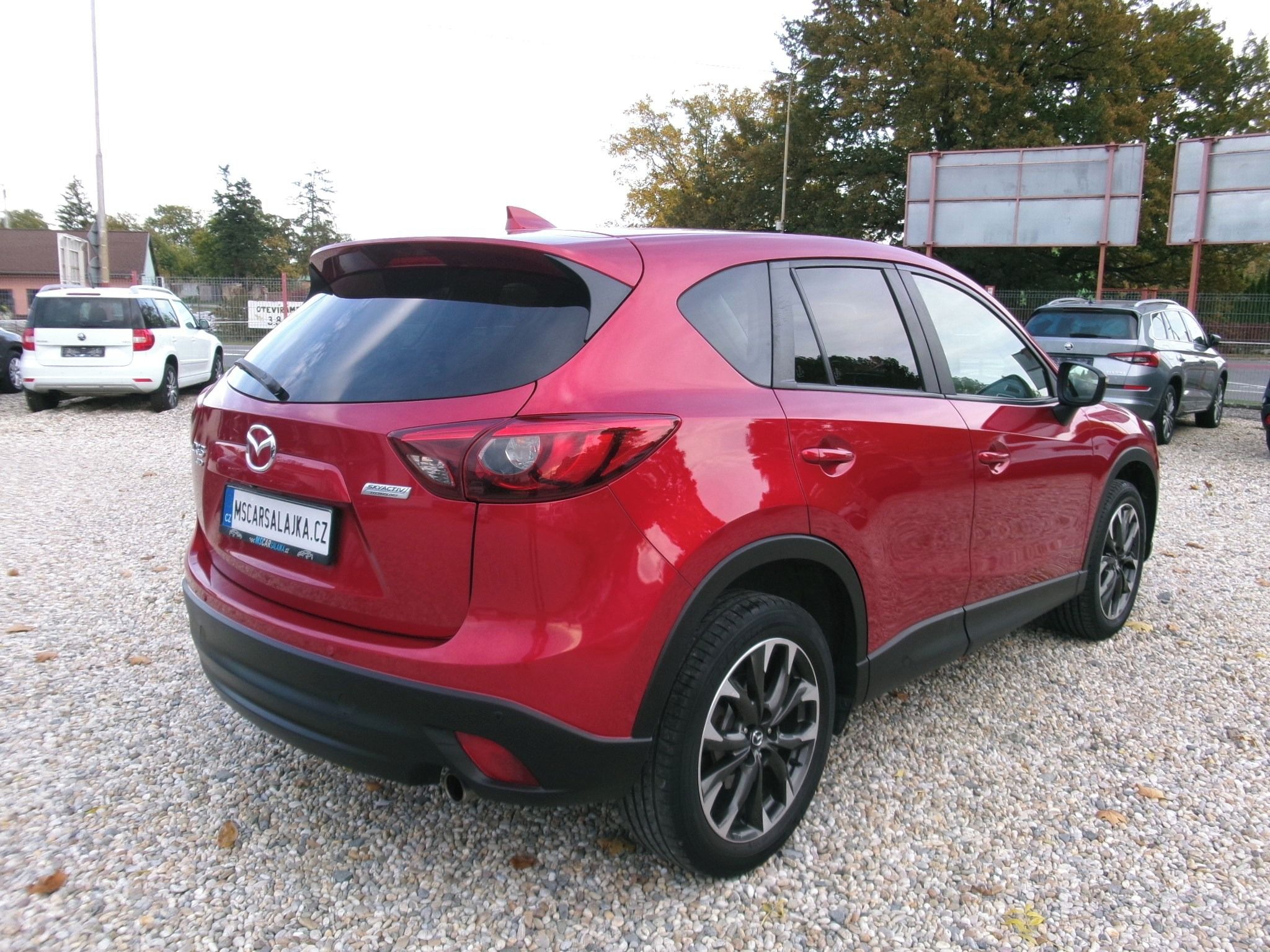 Mazda CX-5, 2.0i SKYACTIV-AWD-97300KM-SERV - fotka 5