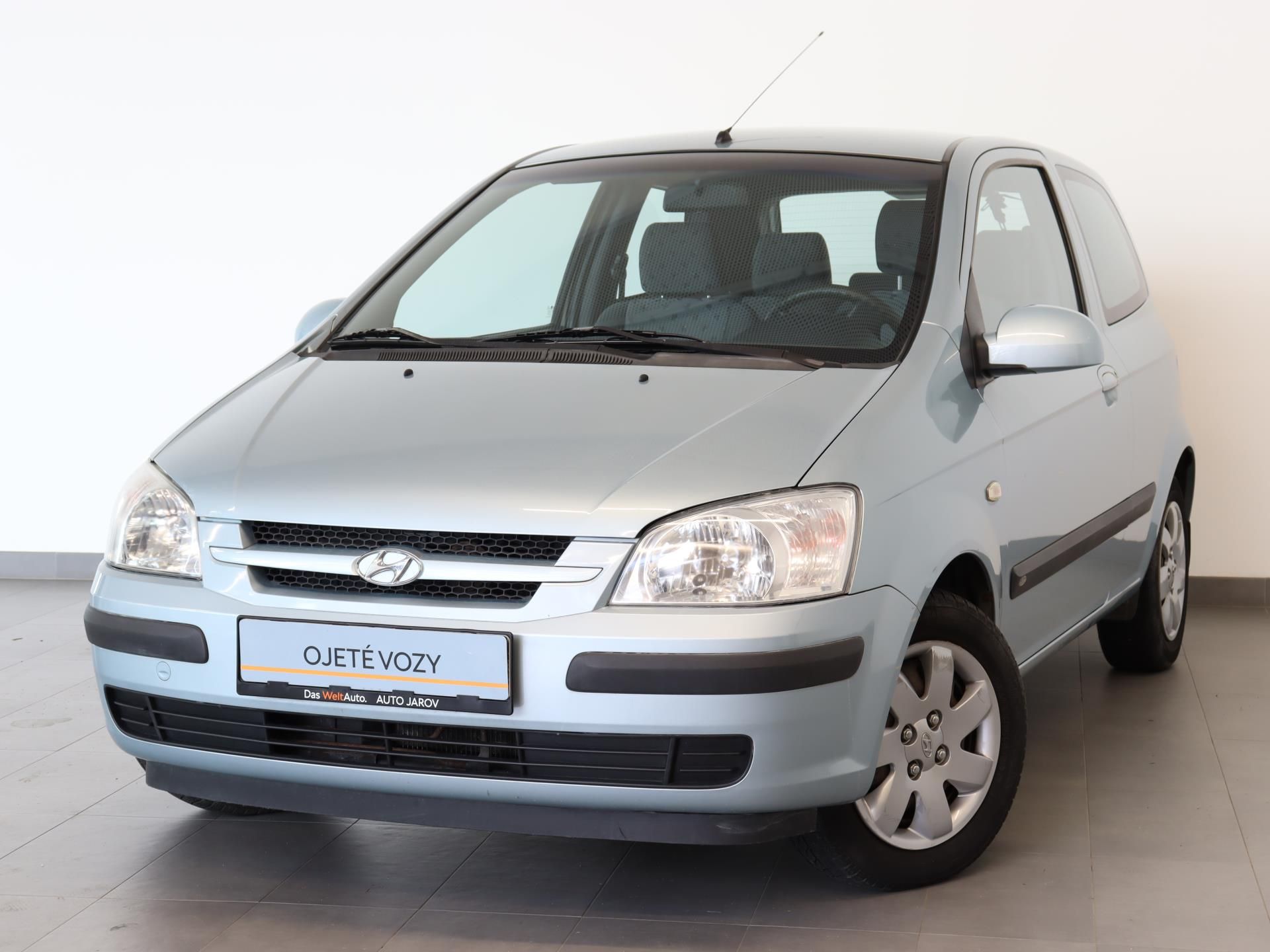 Hyundai Getz, 1,3i 60 kW
