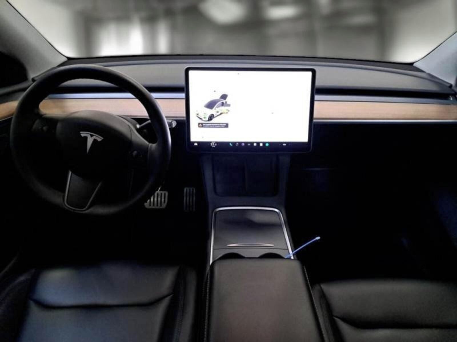Tesla Model Y, Performance 79kWh, SoH 93% - fotka 3