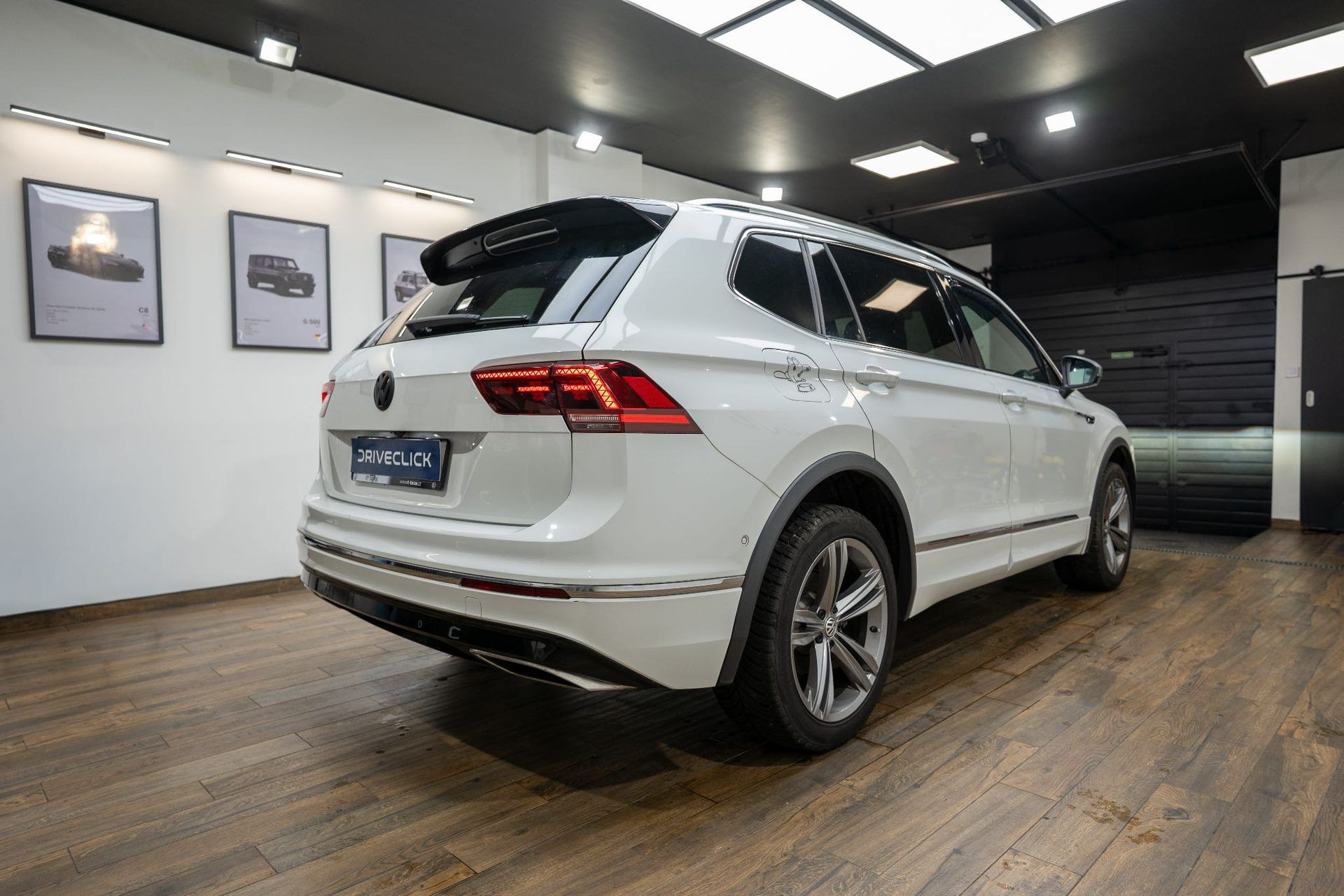 Volkswagen Tiguan Allspace, 2.0 TSI 162 kW 4Motion R-Line - fotka 4