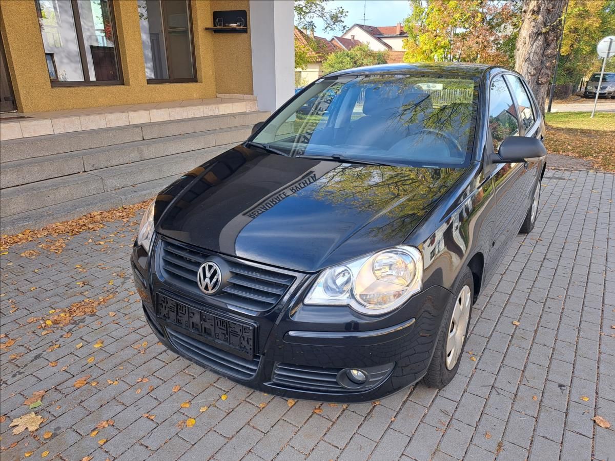 Volkswagen Polo, 1,2 i - fotka 3