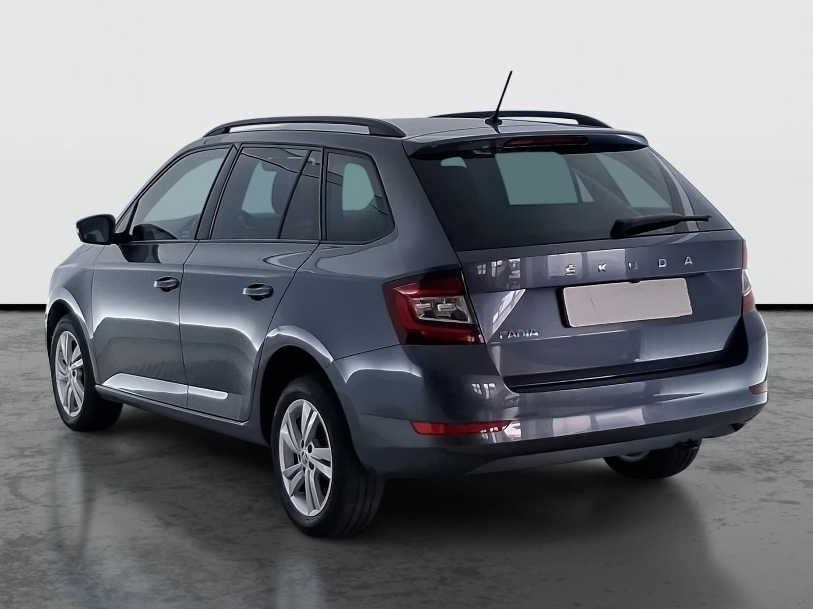 Škoda Fabia, 1.0 TSI, Style - fotka 4