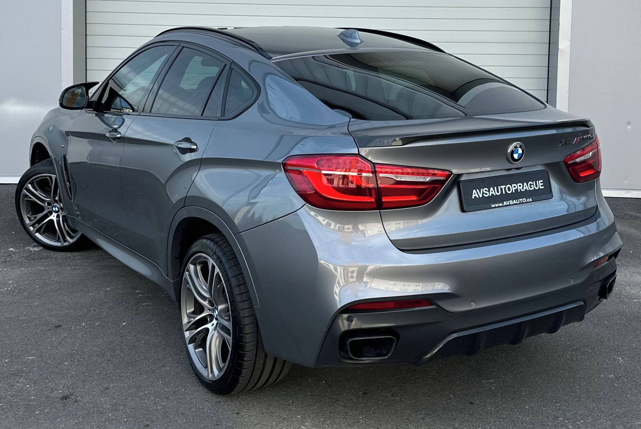 BMW X6, M50D F16 3.0D XDRIVE 360 - fotka 6