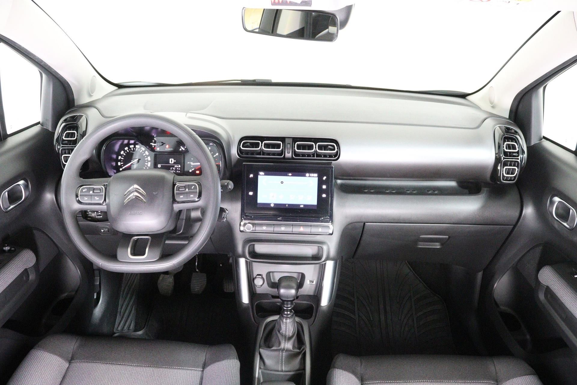 Citroën C3, AIRCROSS 1,2 PURETECH 81KW S&S - fotka 5