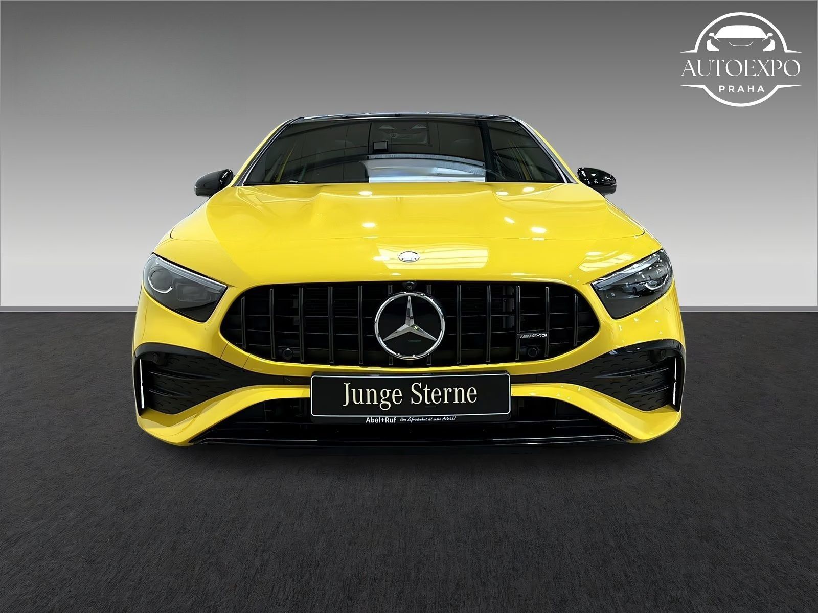 Mercedes-Benz Třídy A, 35 AMG 4M*PANORAMA*360°KAMERA - fotka 2