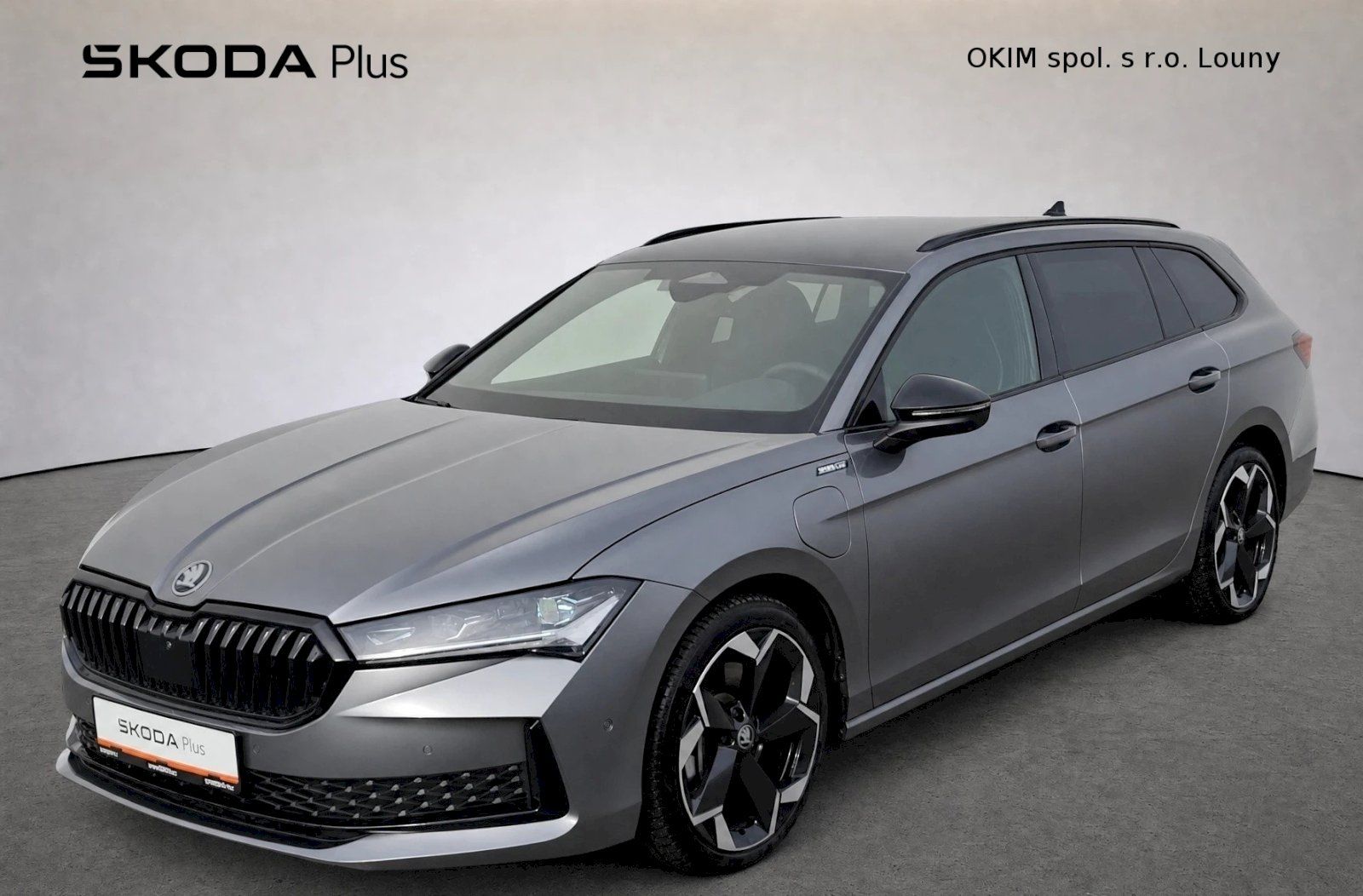 Škoda Superb, combi SportLine iV 1,5 Tsi DSG