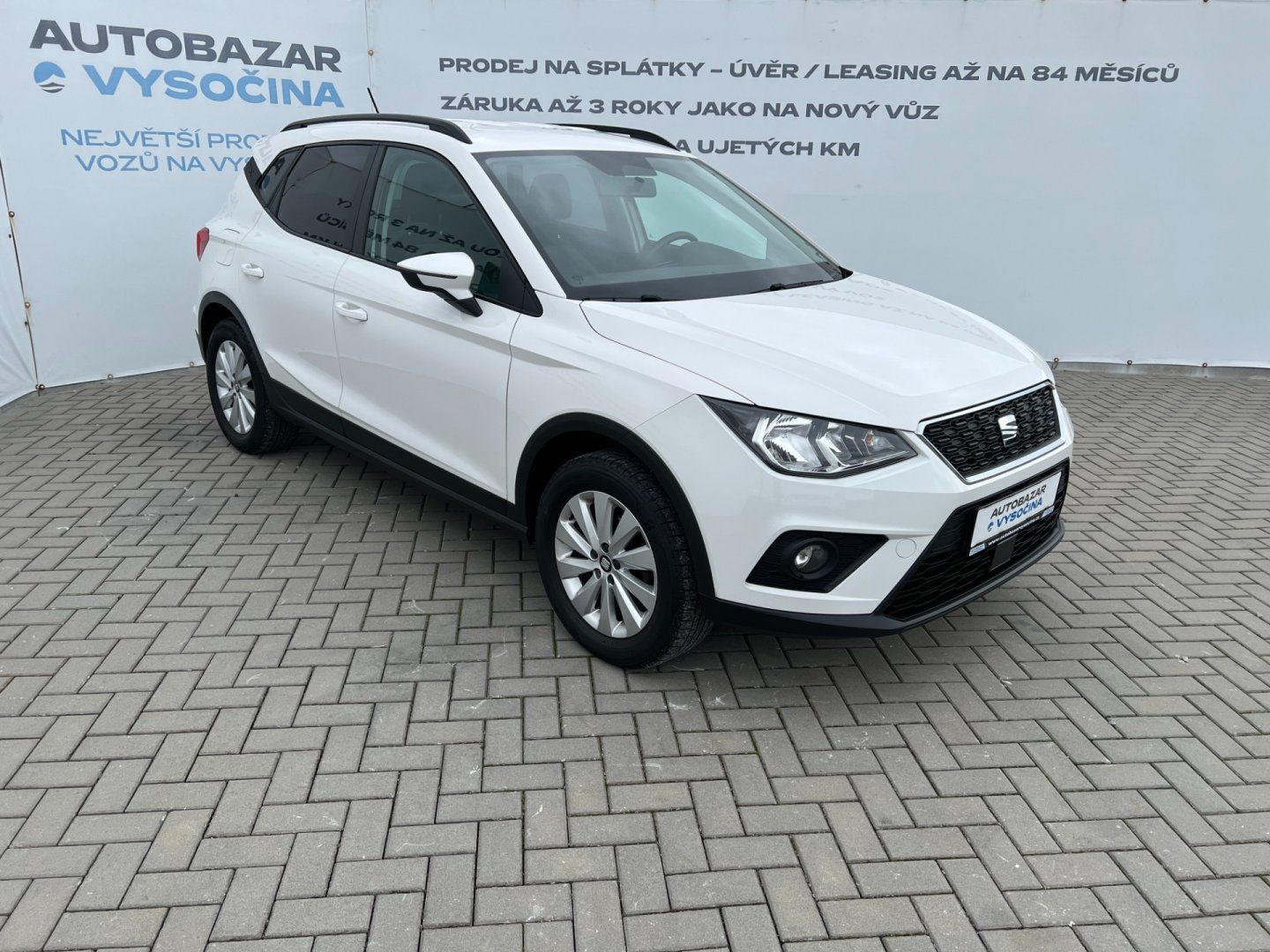 Seat Arona, 1.0 TSI 70kW! Style! PDC! - fotka 3