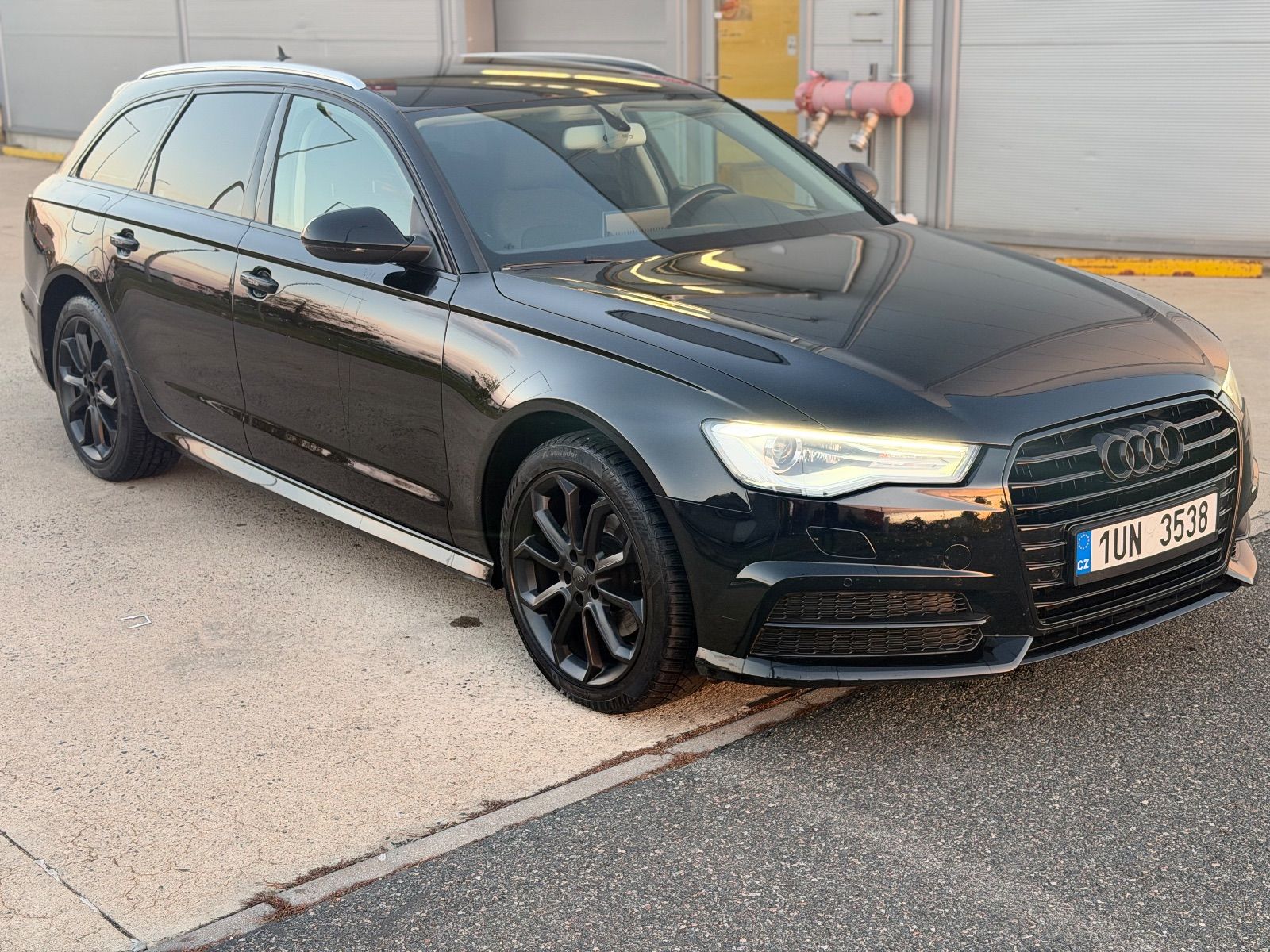 Audi A6 Avant - fotka 3