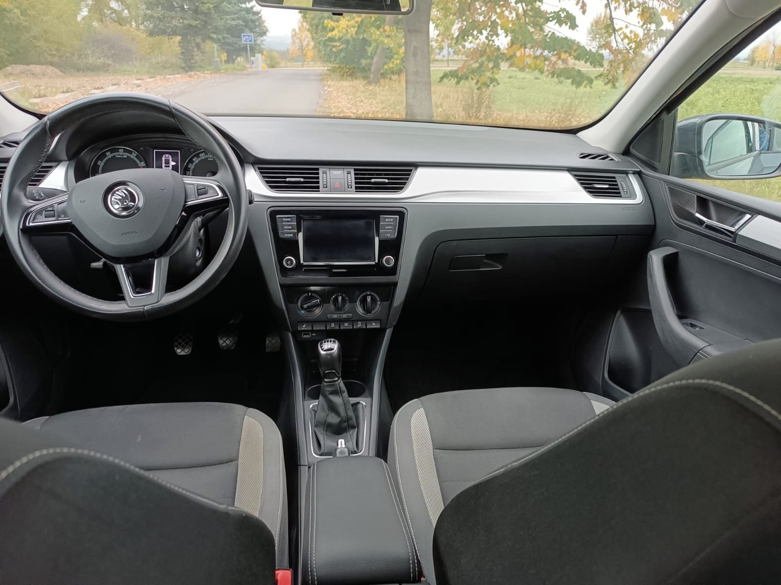 Škoda Rapid, 1.0, 70kW, Hatchback - fotka 5
