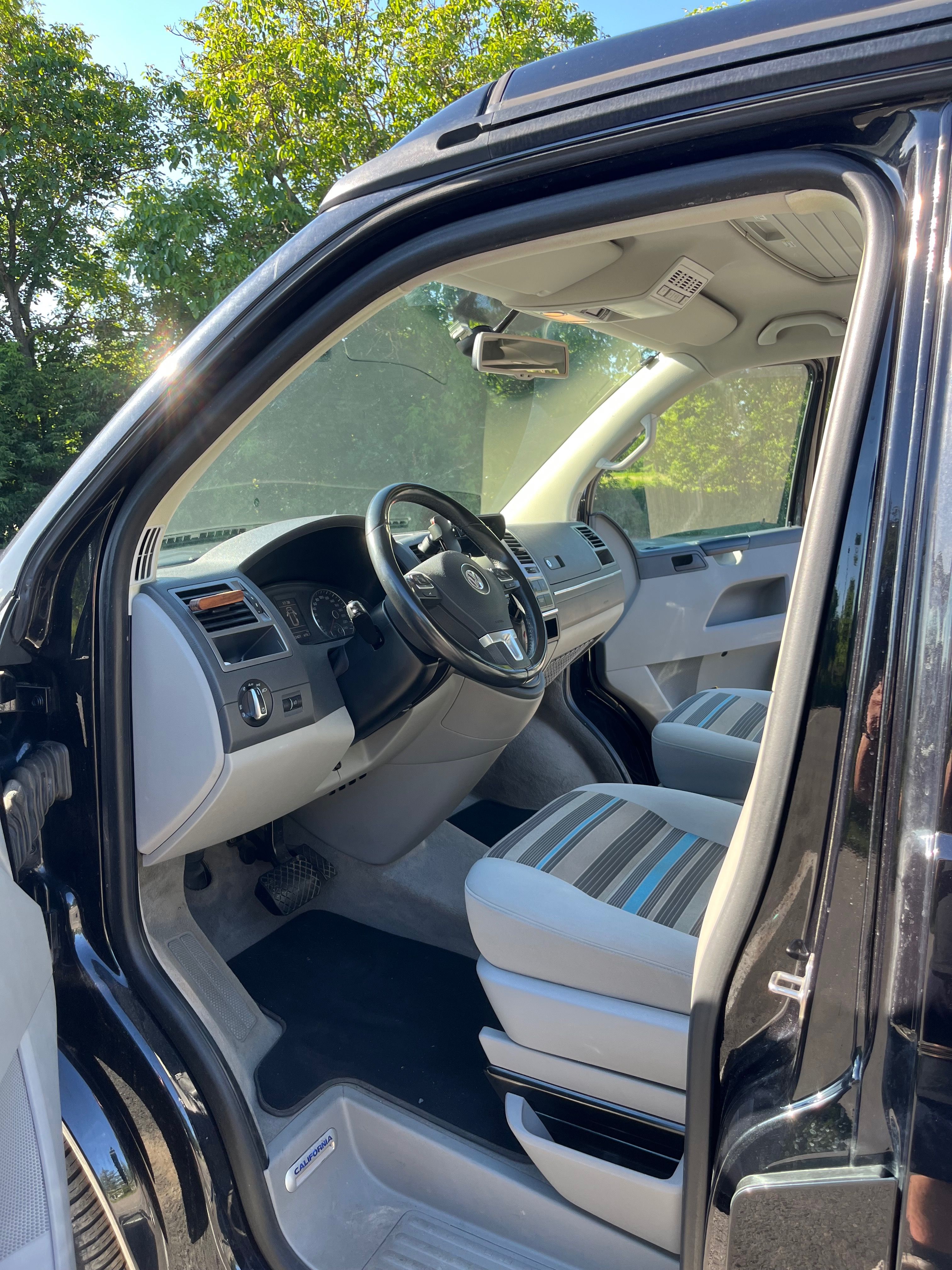 Volkswagen California, Volkswagen California Beach - fotka 4