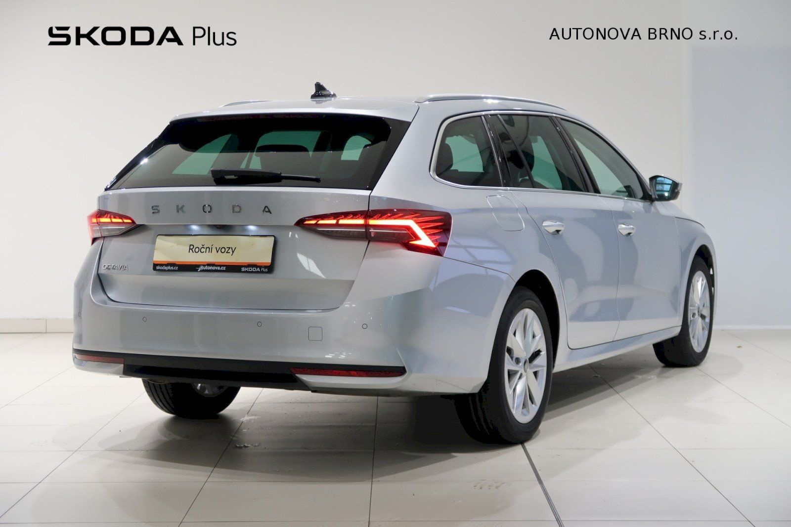 Škoda Octavia, 1.5 TSi 110kW Top Selection - fotka 2