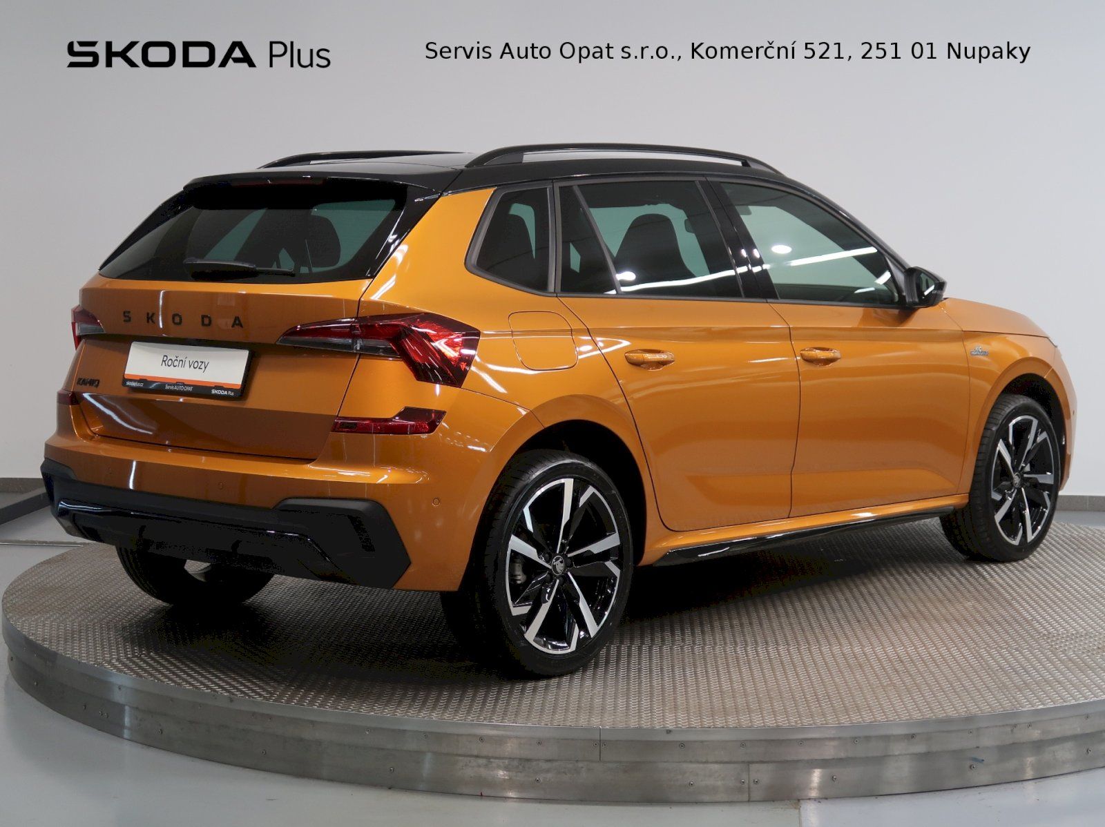 Škoda Kamiq, MONTE CARLO 1.0TSI 85KW PANORA - fotka 2