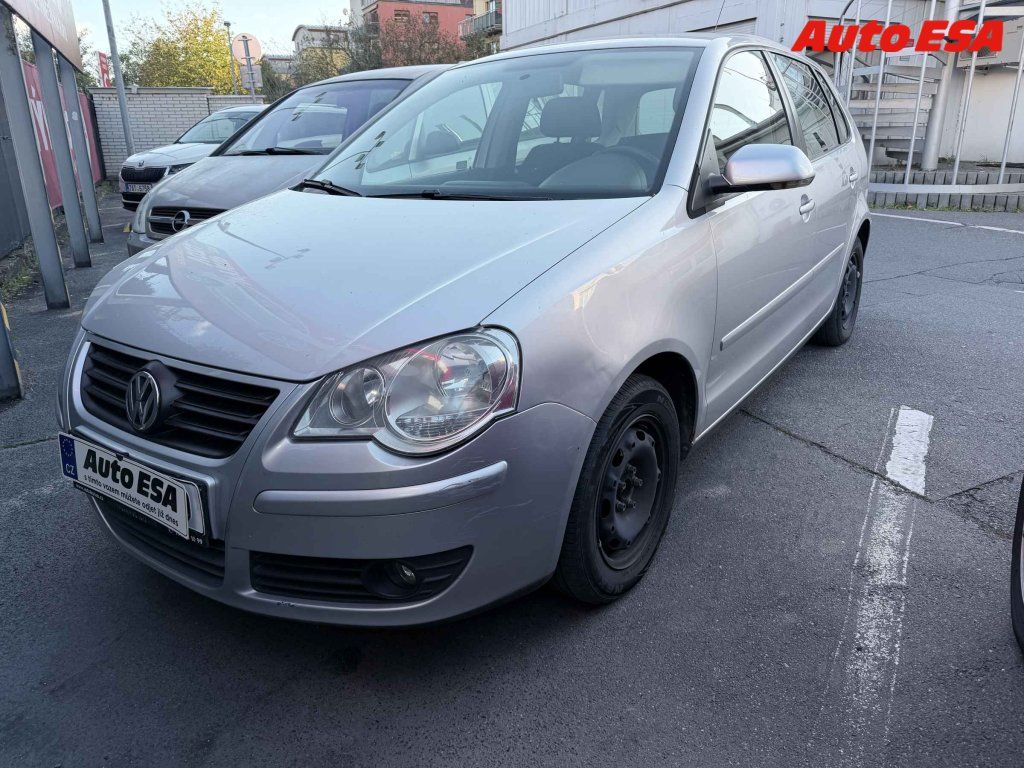 Volkswagen Polo, 1.2i,ČR