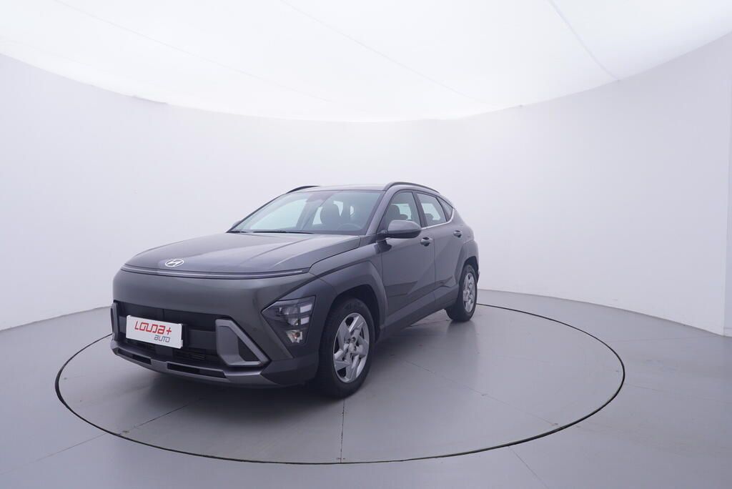 Hyundai Kona, Smart 1.0 T-GDI _ kW