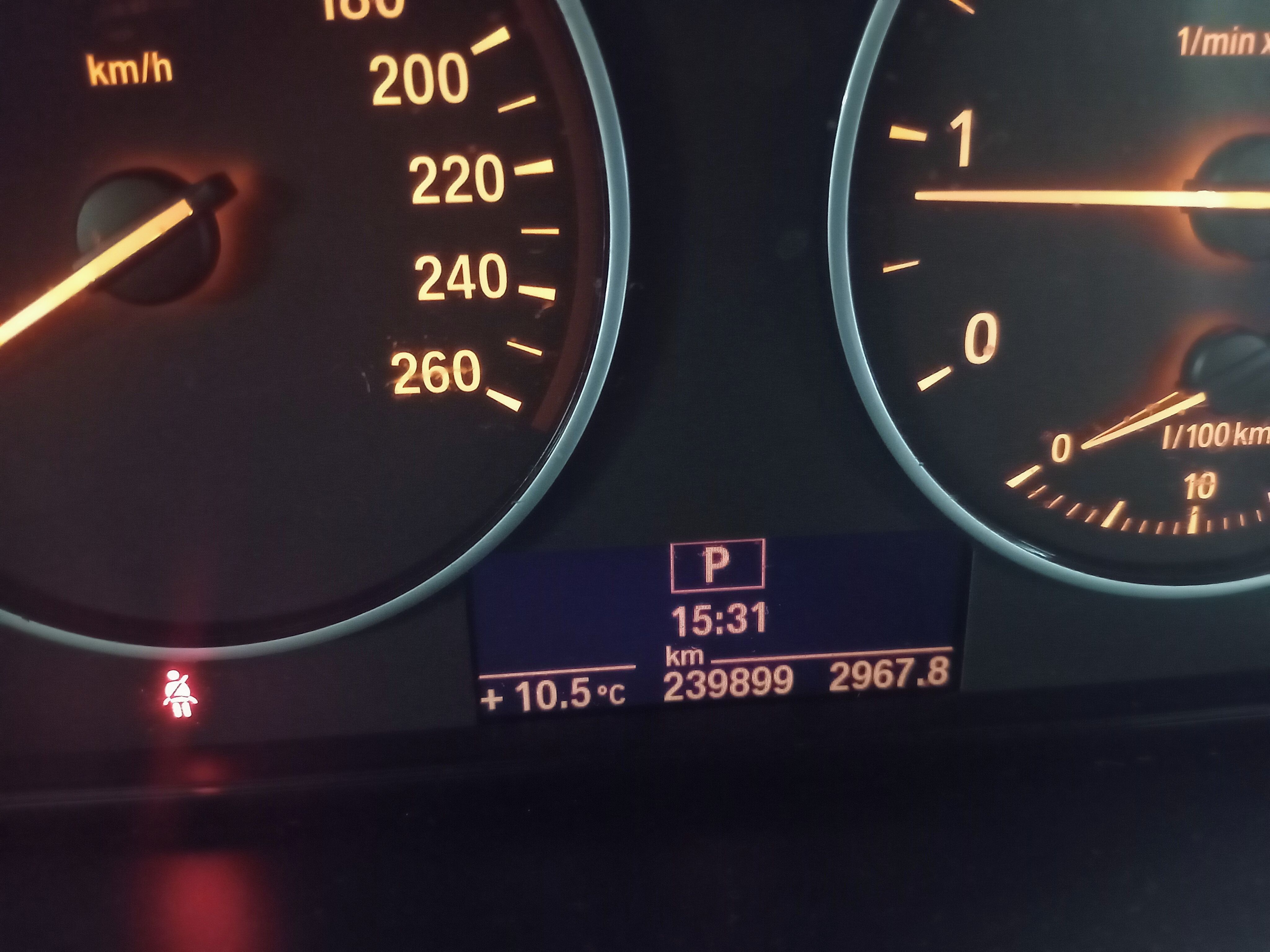 BMW X3, BMW X3