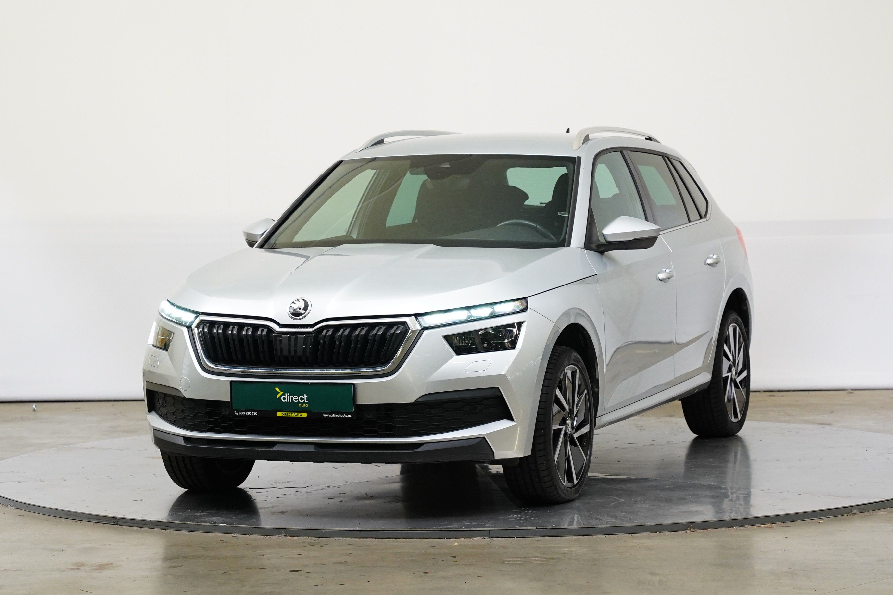 Škoda Kamiq, 1.0 TSI 81 kW