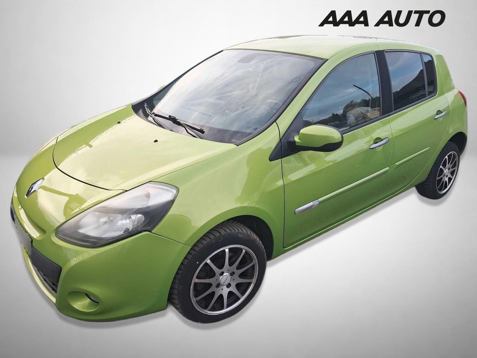 Renault Clio, 1.2 16V, Automat, Navi