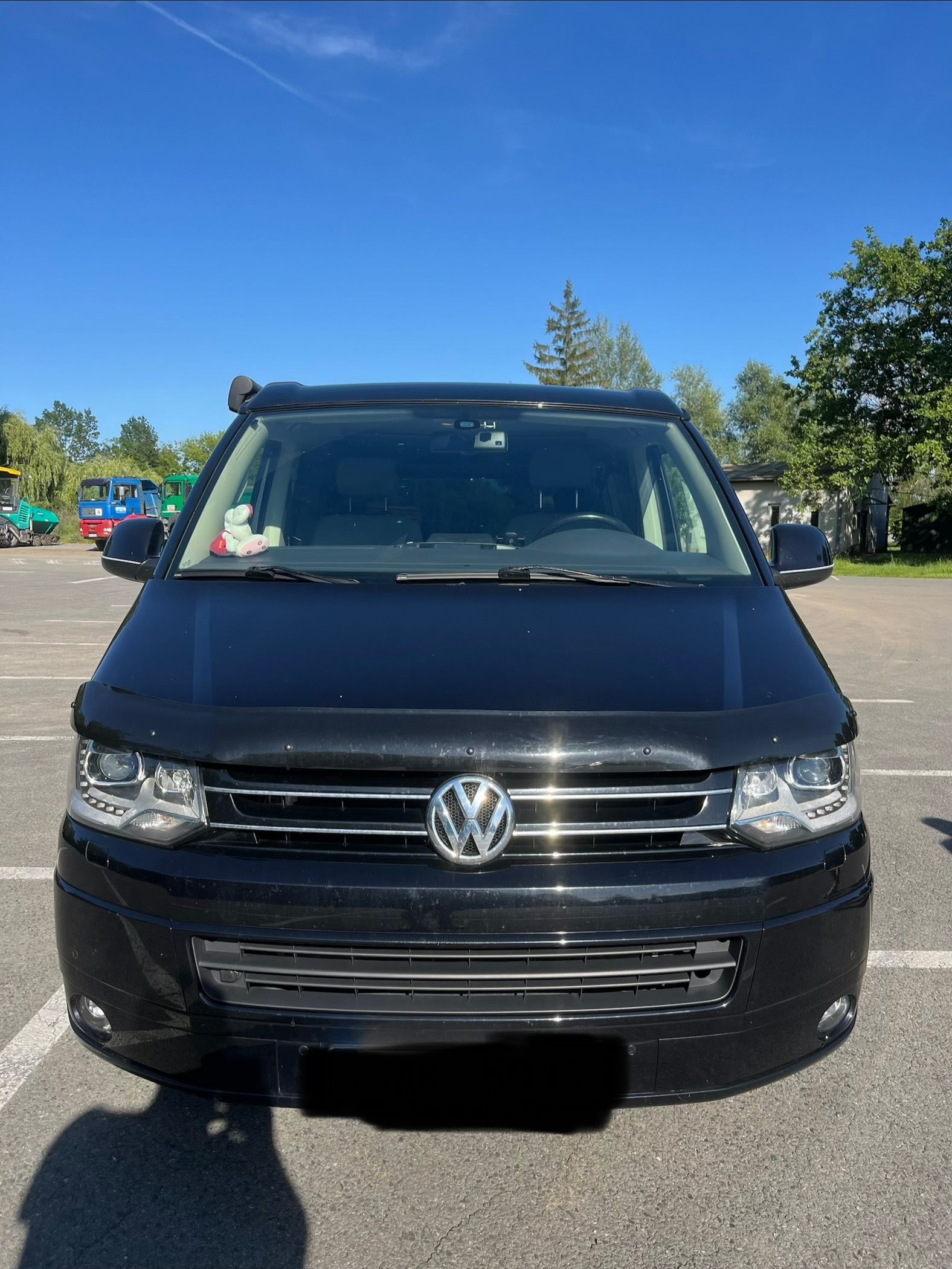 Volkswagen California, Volkswagen California Beach