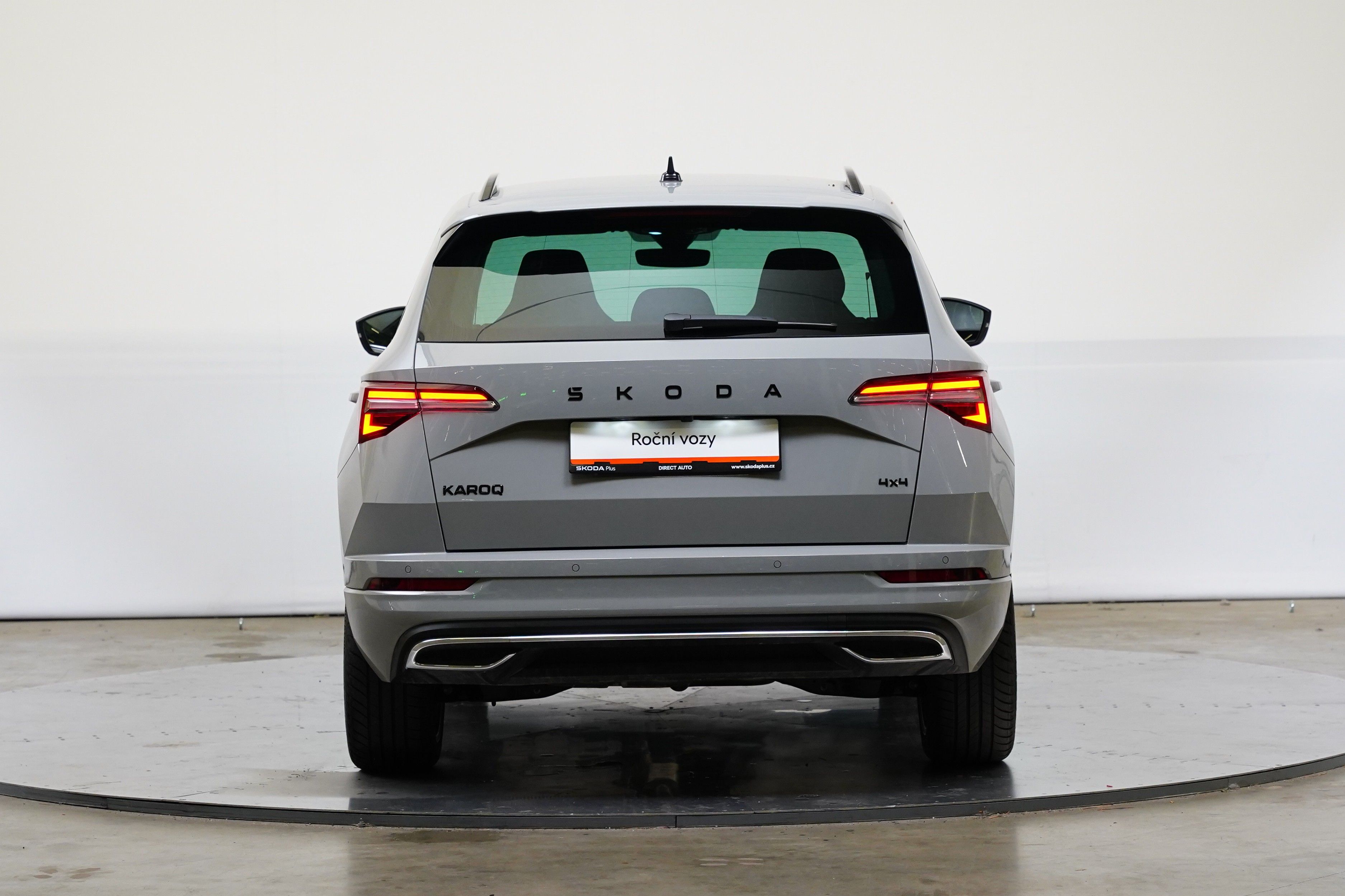 Škoda Karoq, 2.0 TDI 110 kW 4x4 Sportline - fotka 6