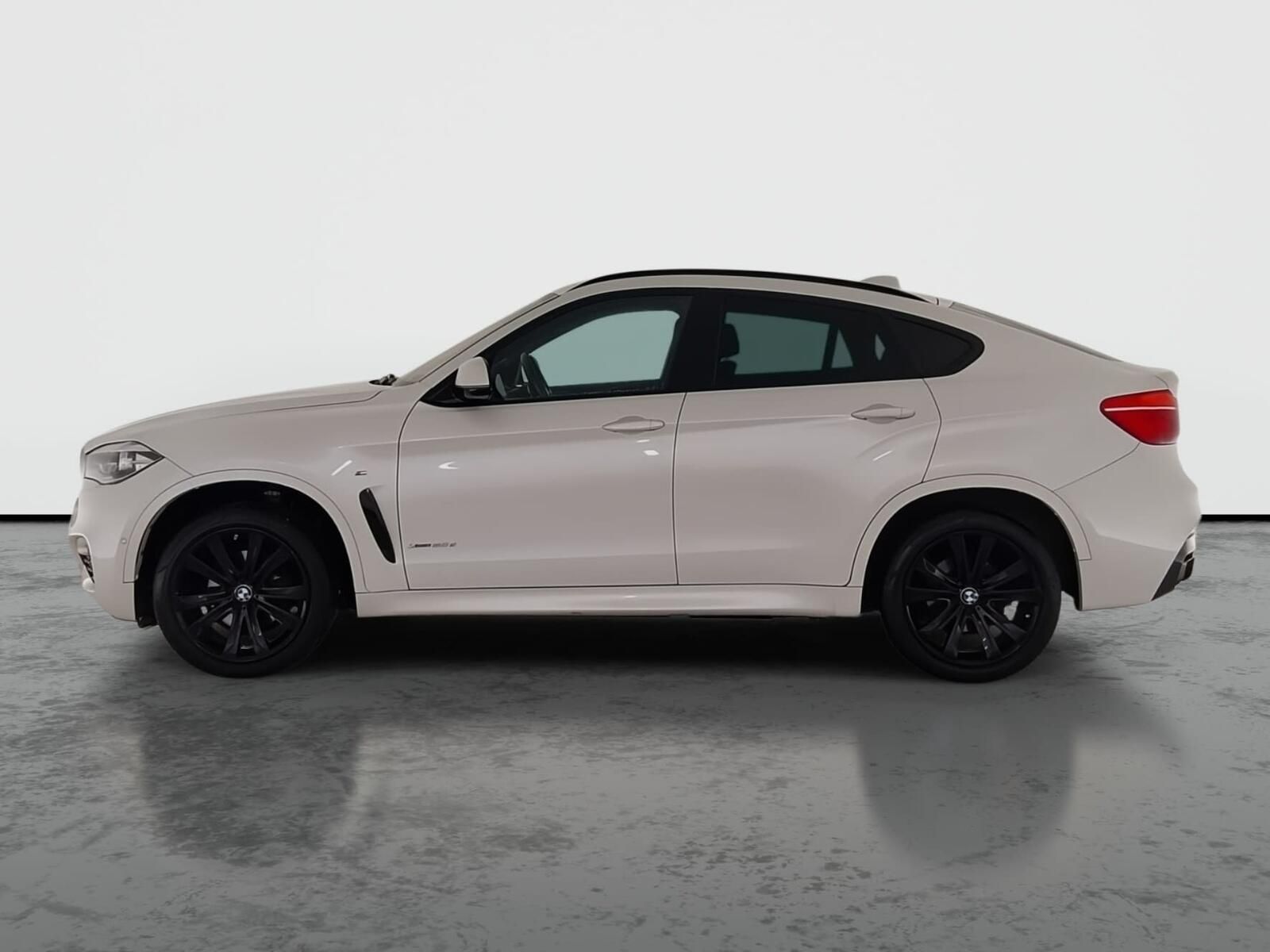 BMW X6, xDrive30d, 4X4, Automat - fotka 3