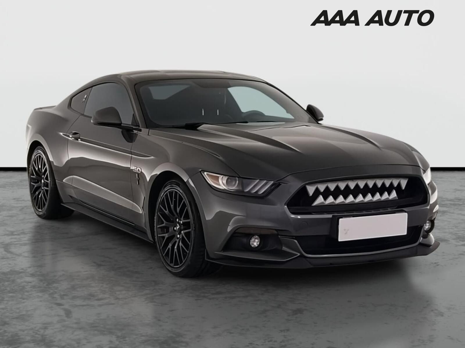Ford Mustang, GT V8 5.0, Automat, Serv.kniha